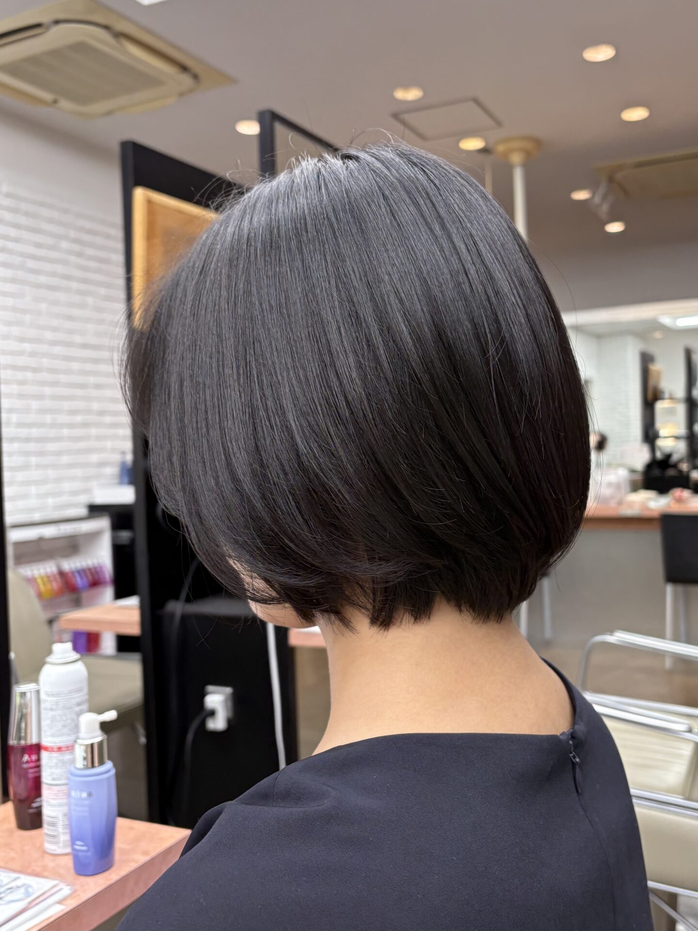 流れるボブ🏖☀️