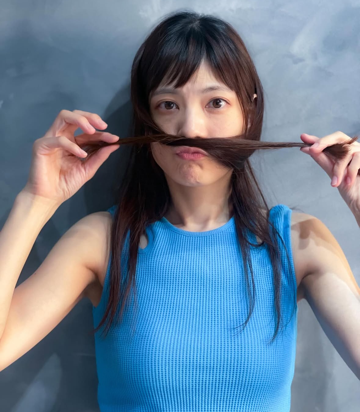 夏に向けて短いスタイルはいかが