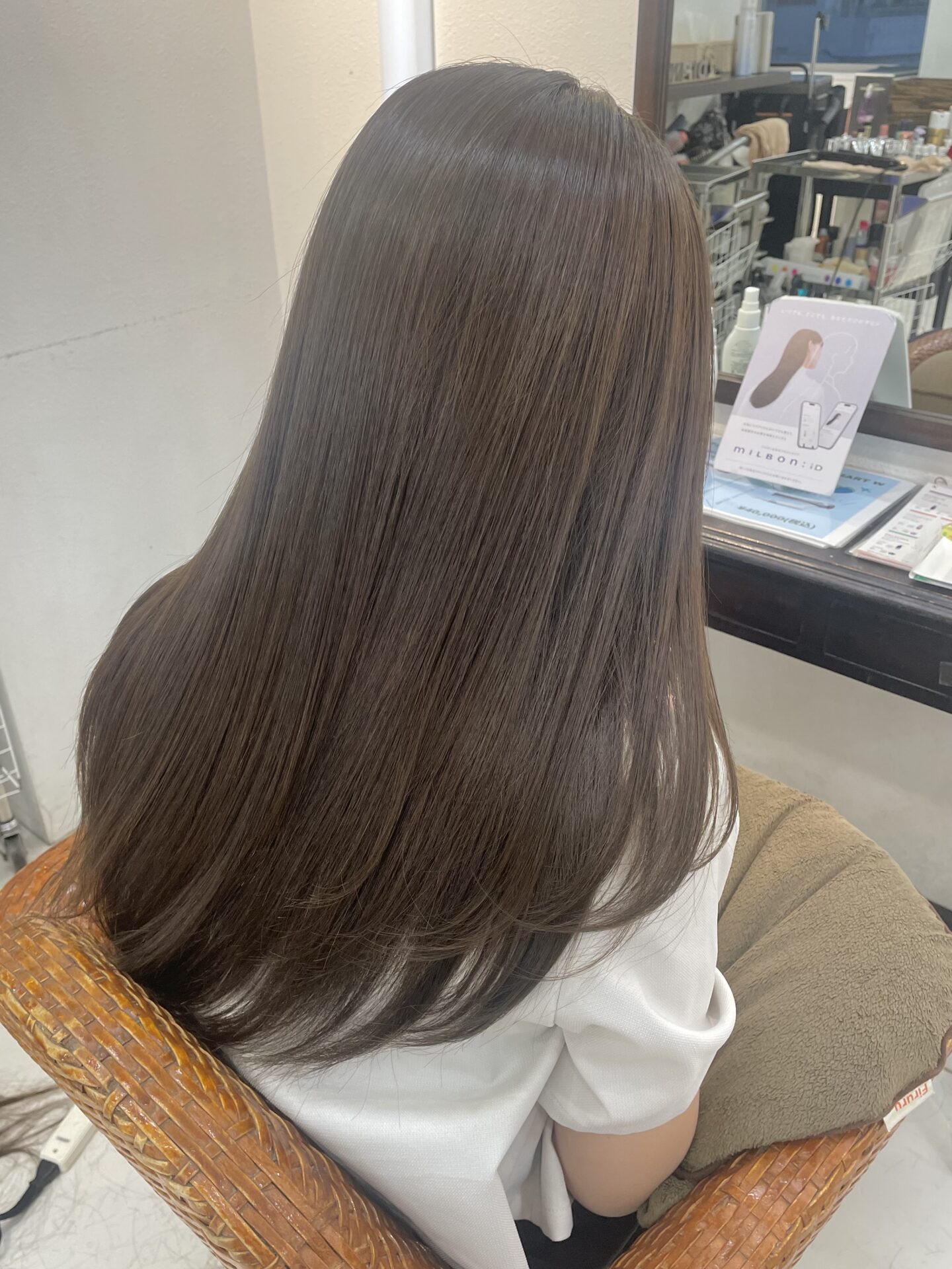 ☆【水光感】ツヤツヤヘア☆