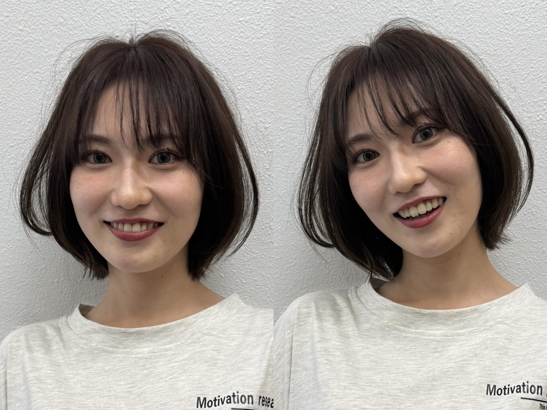 【DIFINO稲田】レイヤーボブ♪