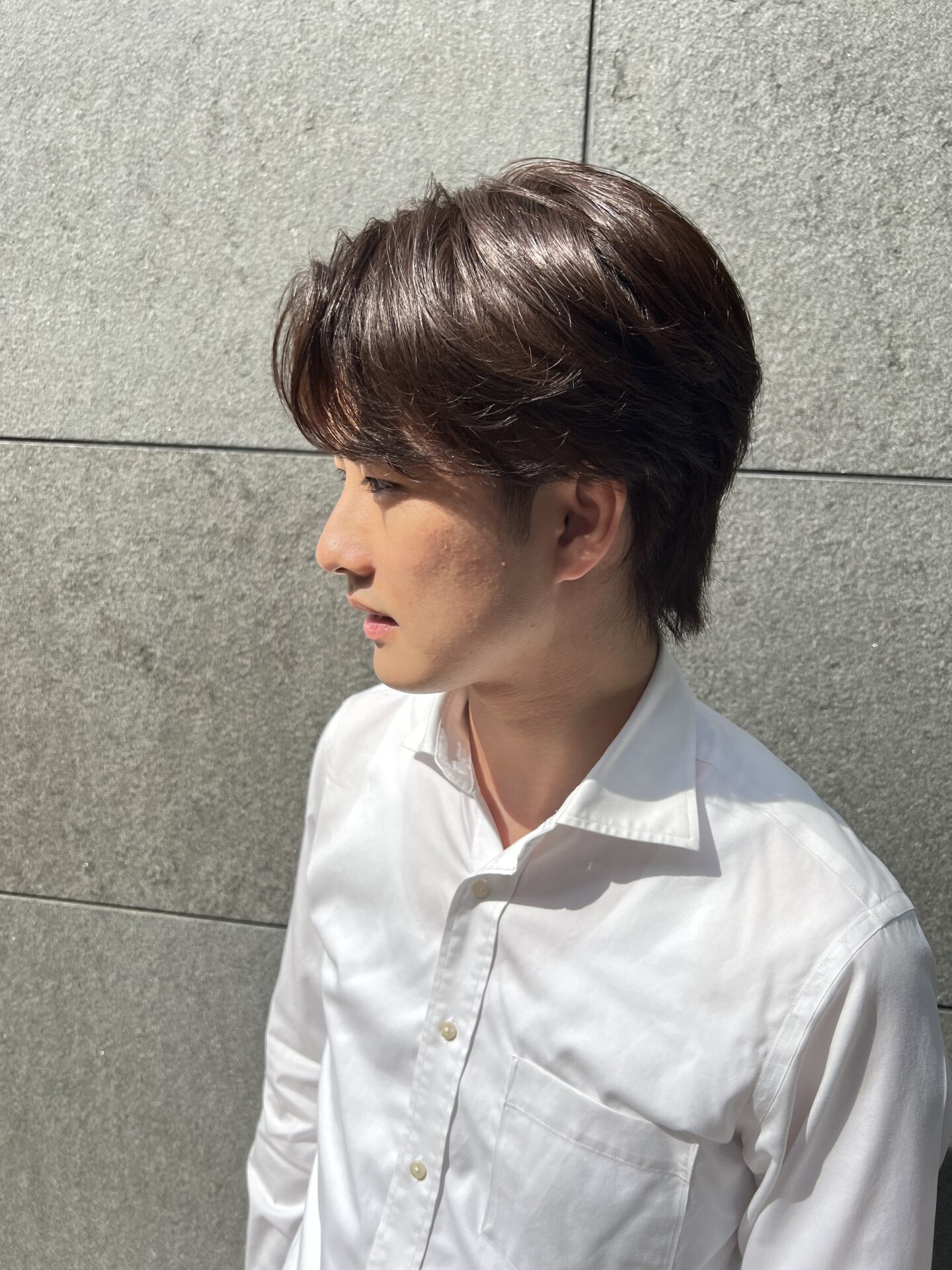 【DIFINO 櫻田】パーマで朝を楽に！