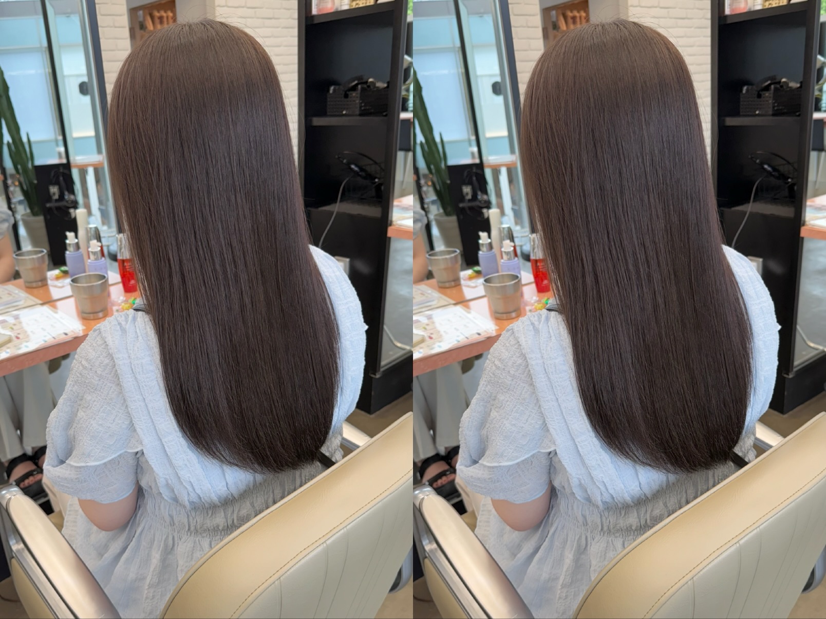 【竹ノ上】夏のケア