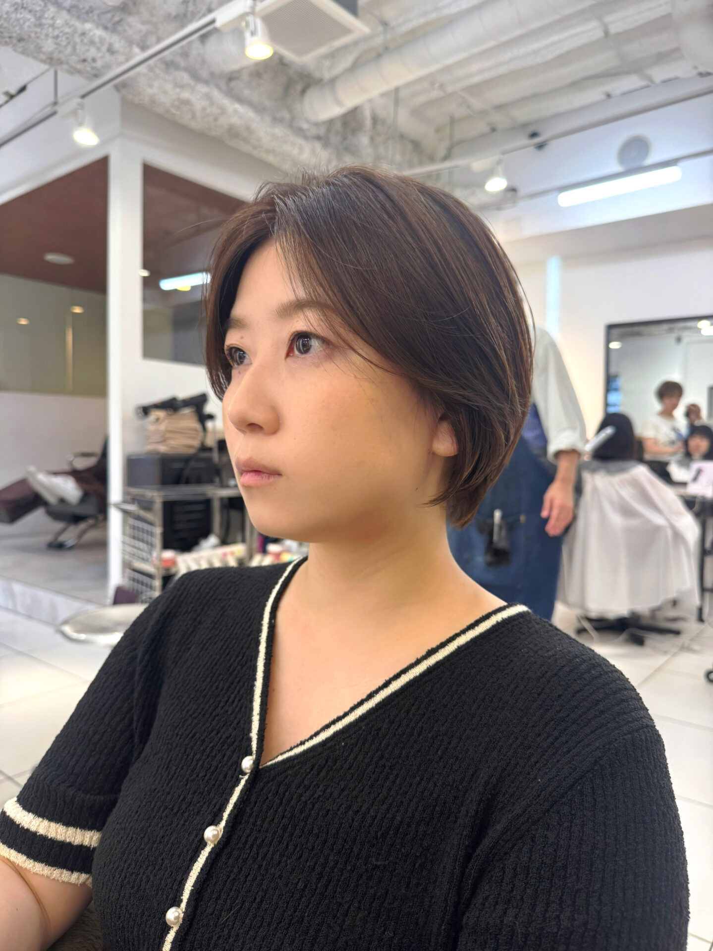 【DIFINO稲田】似合わせショート♪