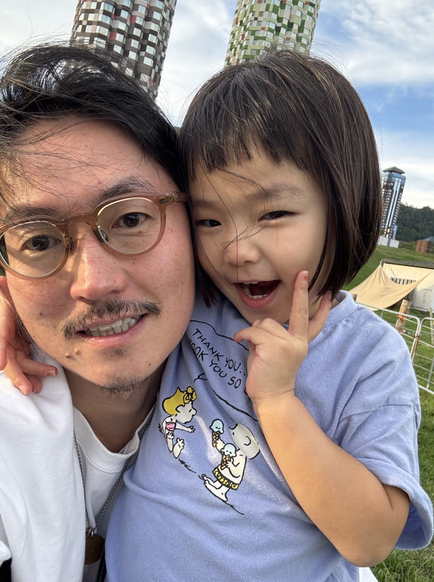 夏休みいただいてます🌞27日より出勤してます♪