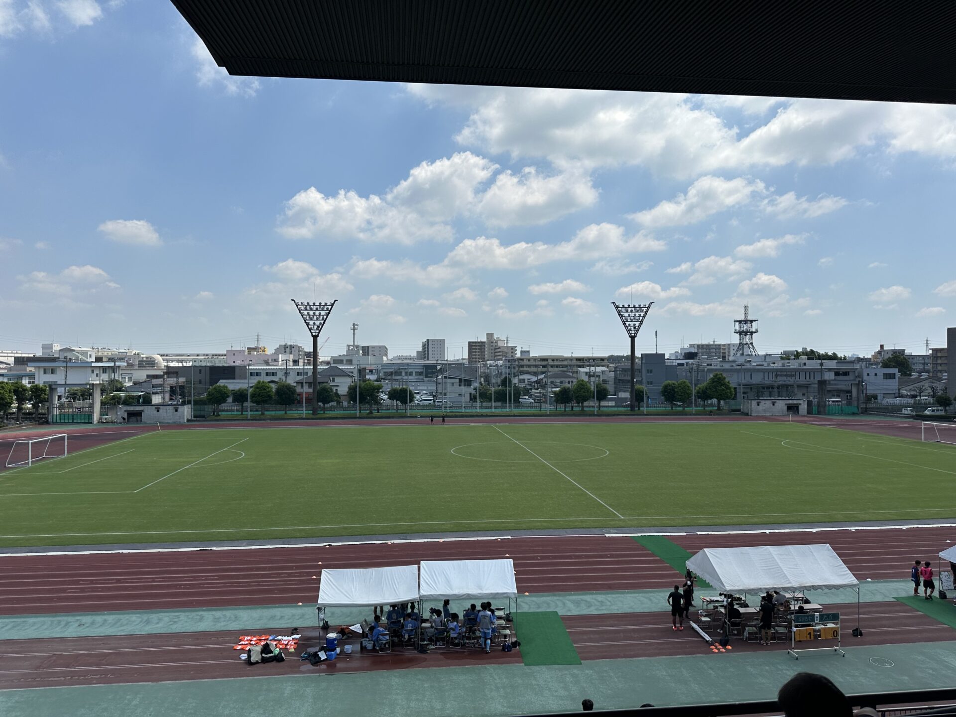 夏を満喫してますか？