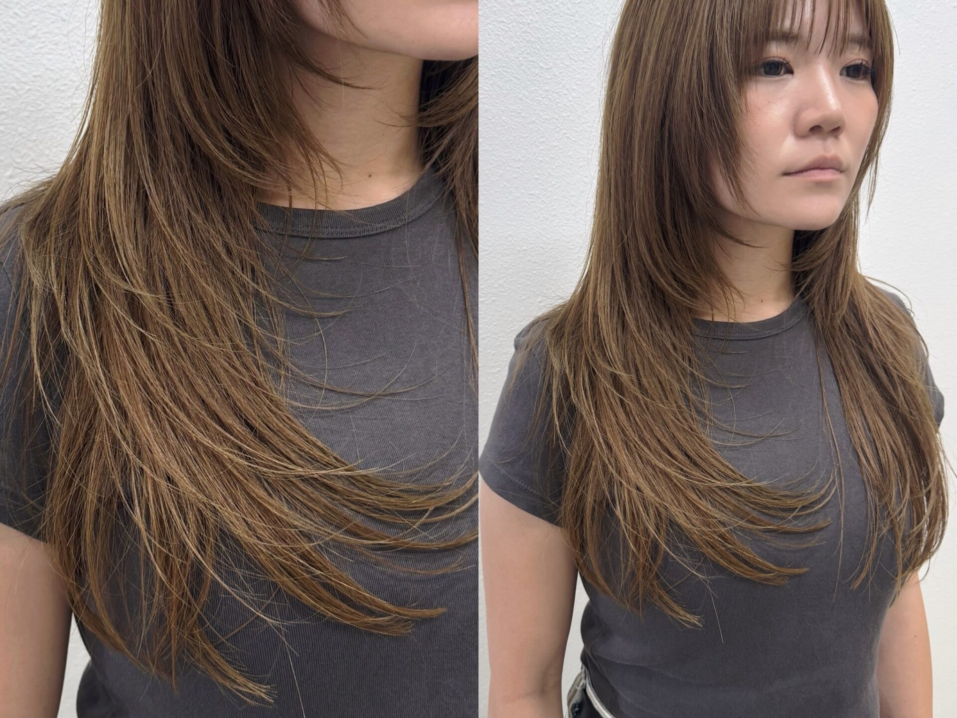 【DIFINO稲田】レイヤーカット♪