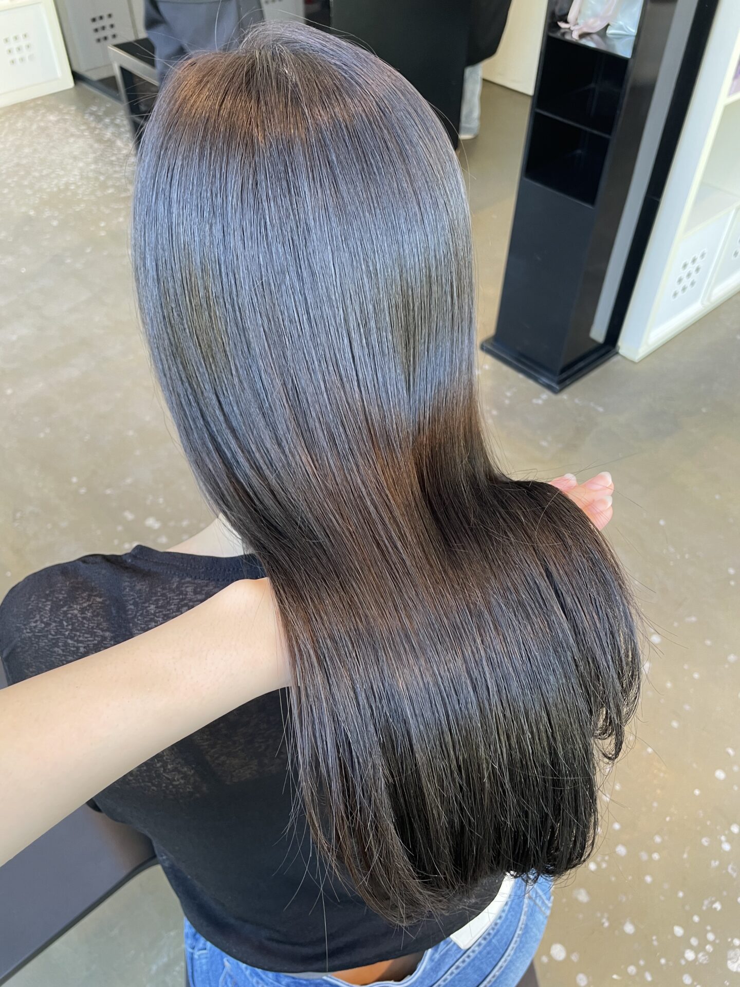 高評価多数の巻ける縮毛矯正