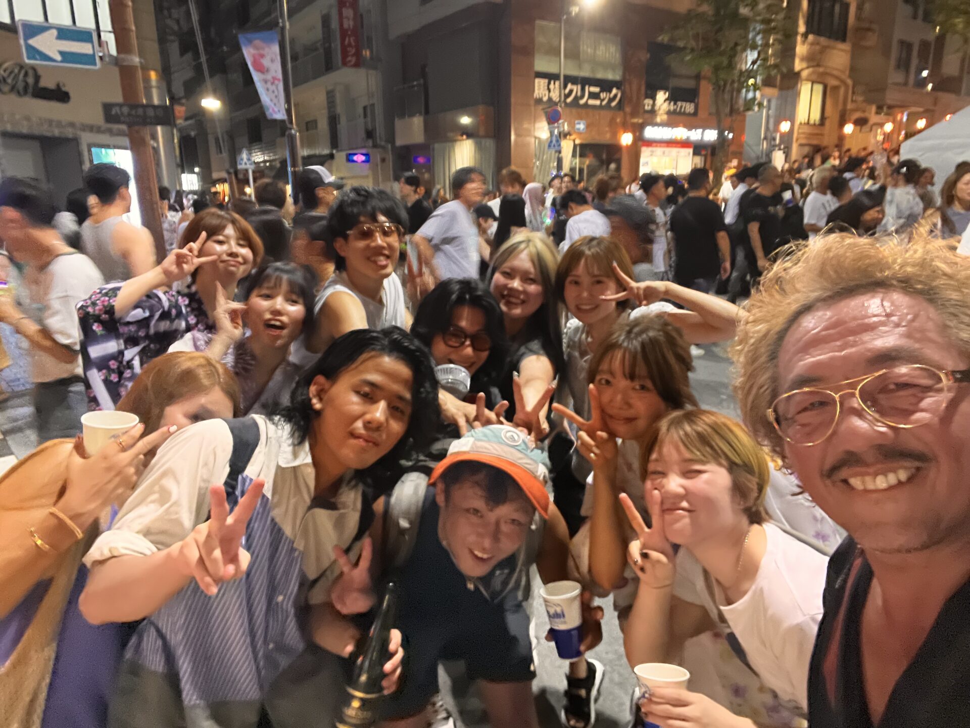 今年も浴衣営業👘