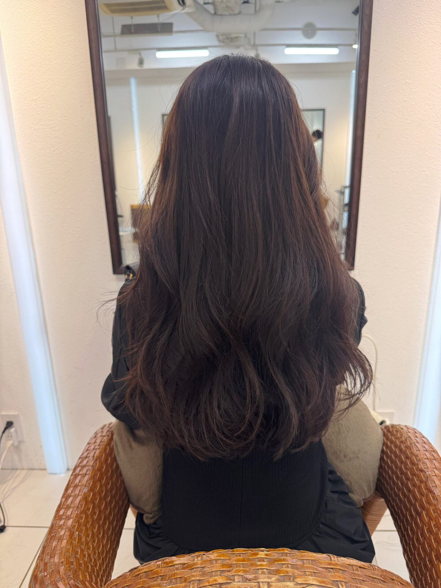 【DIFINO稲田】髪質改善カット♪