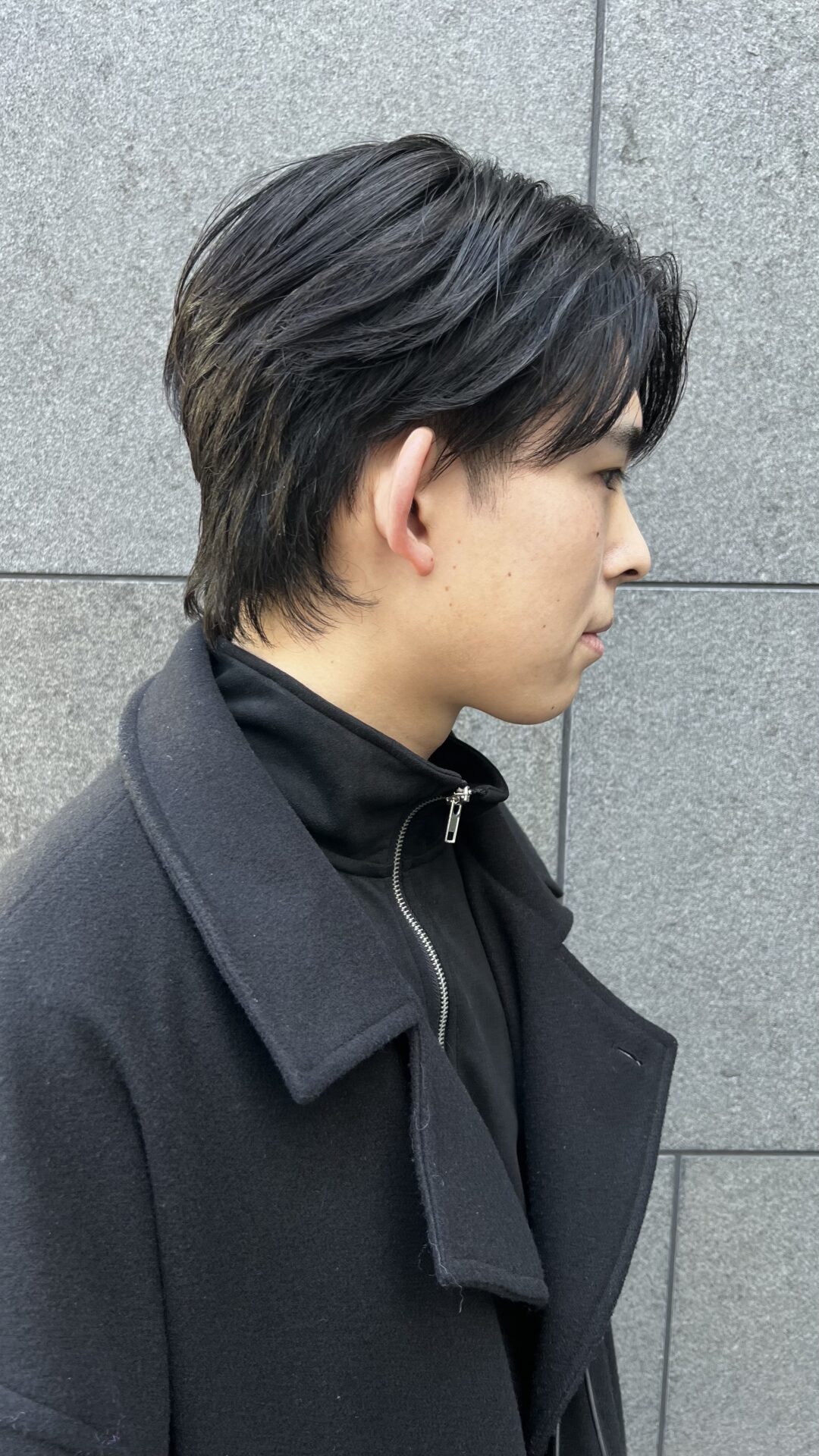 【DIFINO 櫻田】人気のメンズカットはセンターパート