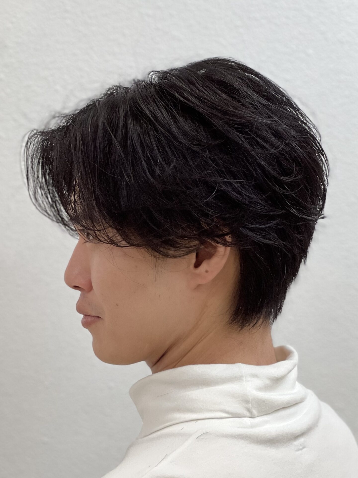 【DIFINO 櫻田】多毛男子必見！髪質改善カット