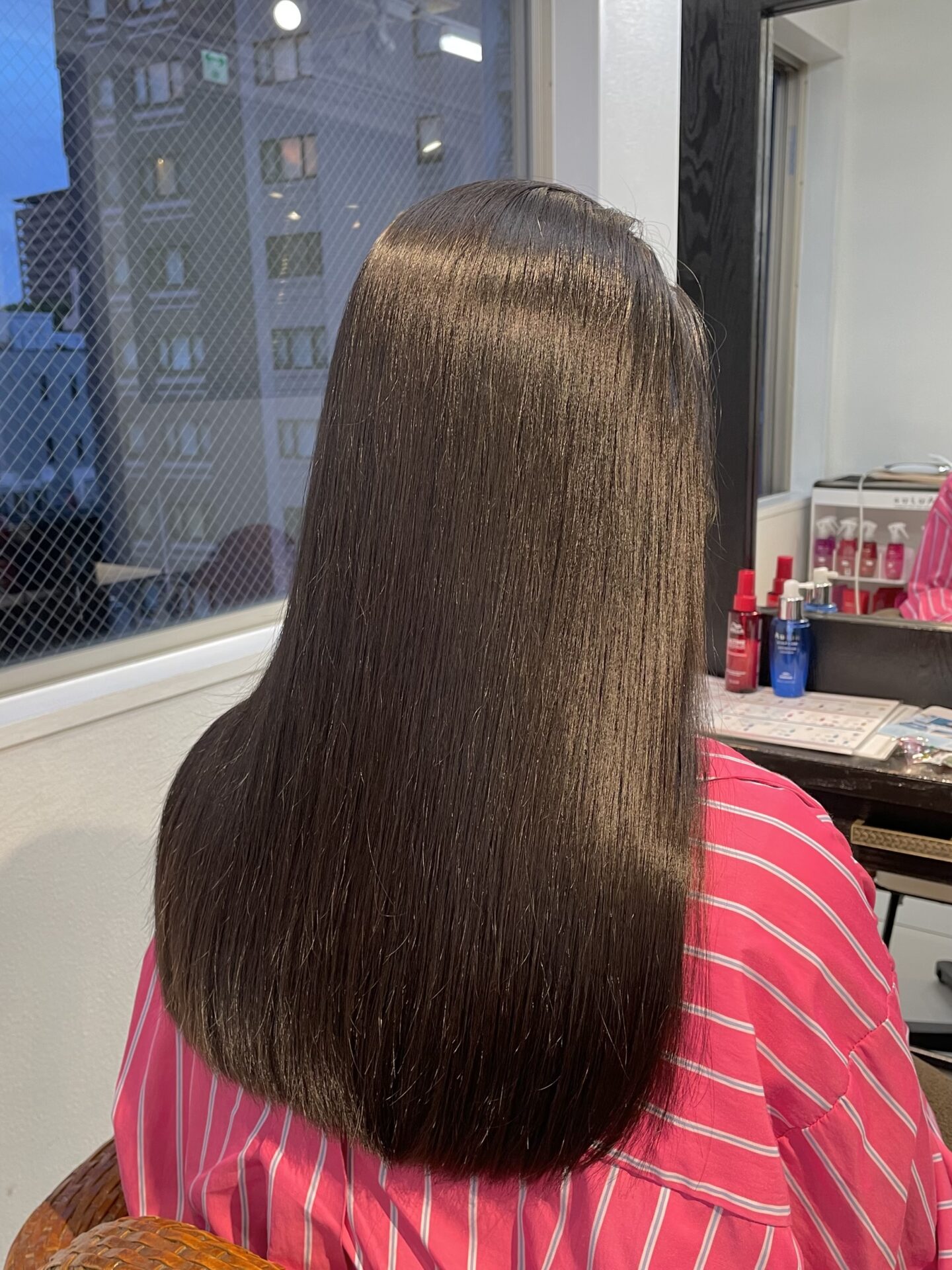 ♡スキバサミを使わない髪質改善カット♡