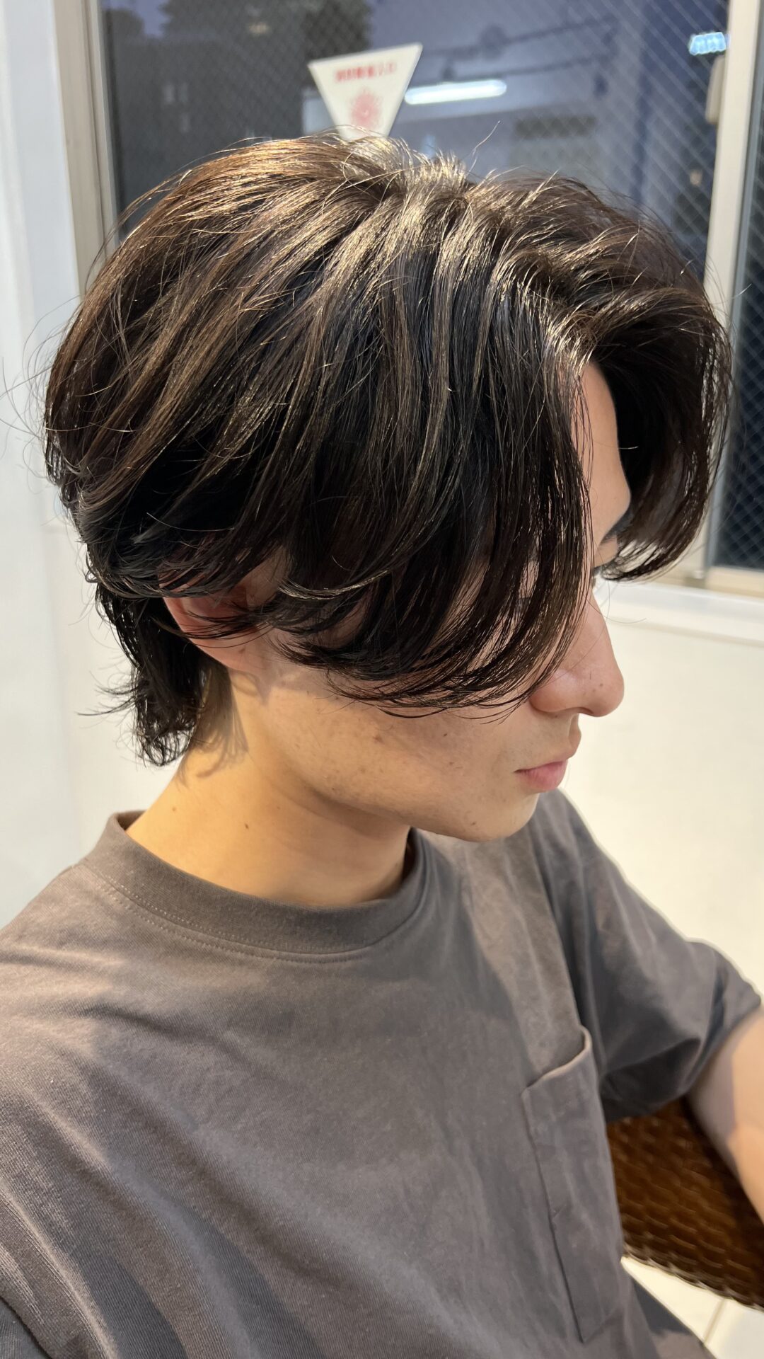 【DIFINO 櫻田】朝ラクダメージレスパーマ