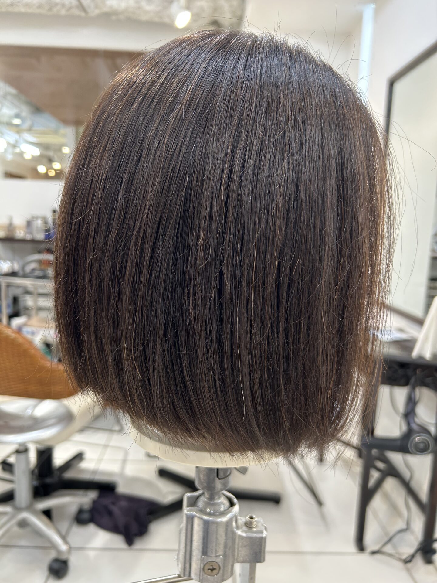 カットレッスン