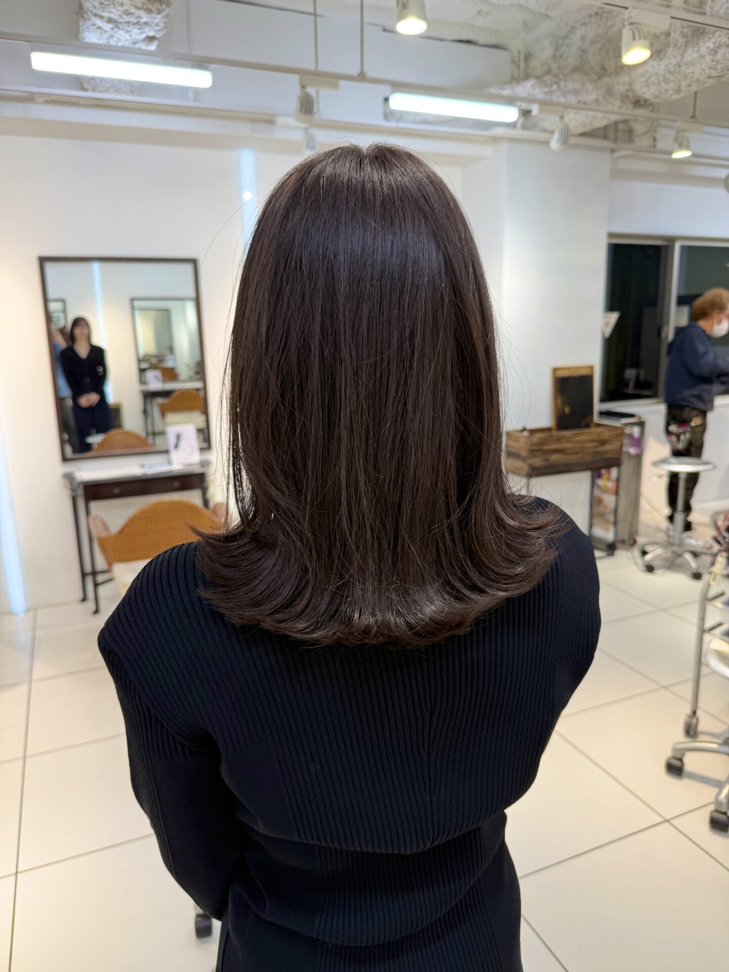 【竹ノ上】この冬のショコラグレージュ