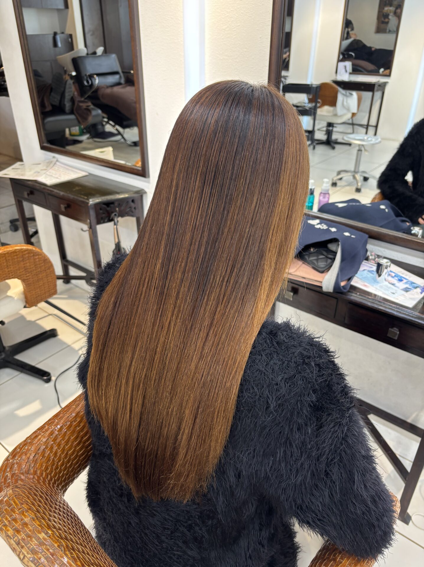 ストレートレッスン