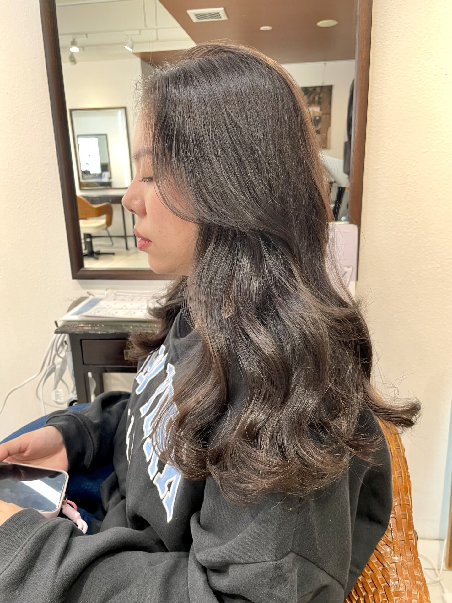 顔まわりでこんなに印象が変わります！