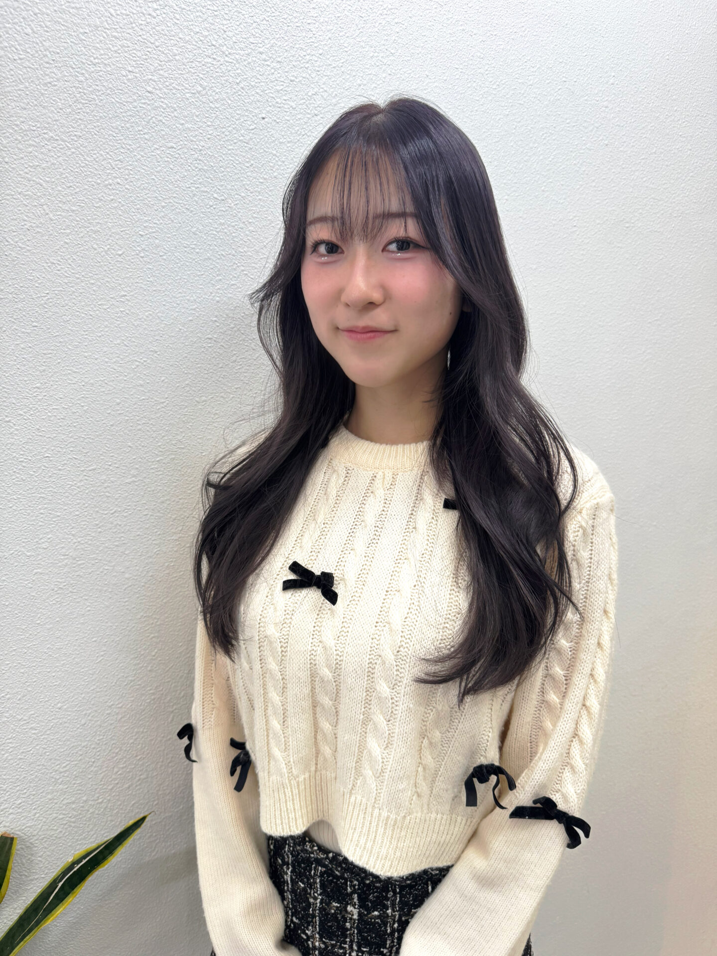 【DIFINO稲田】すきバサミを使わないカット♪