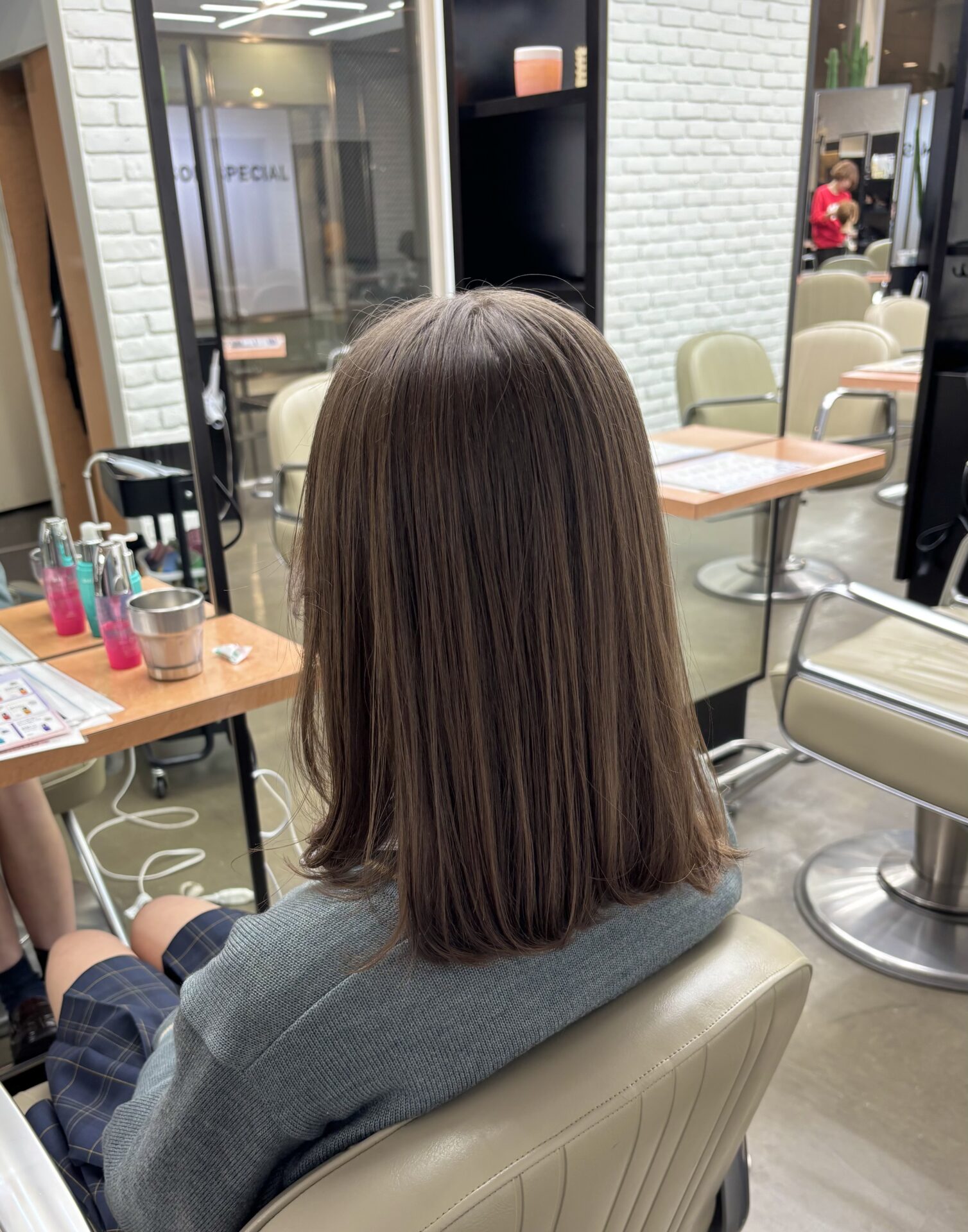 ストレートレッスン