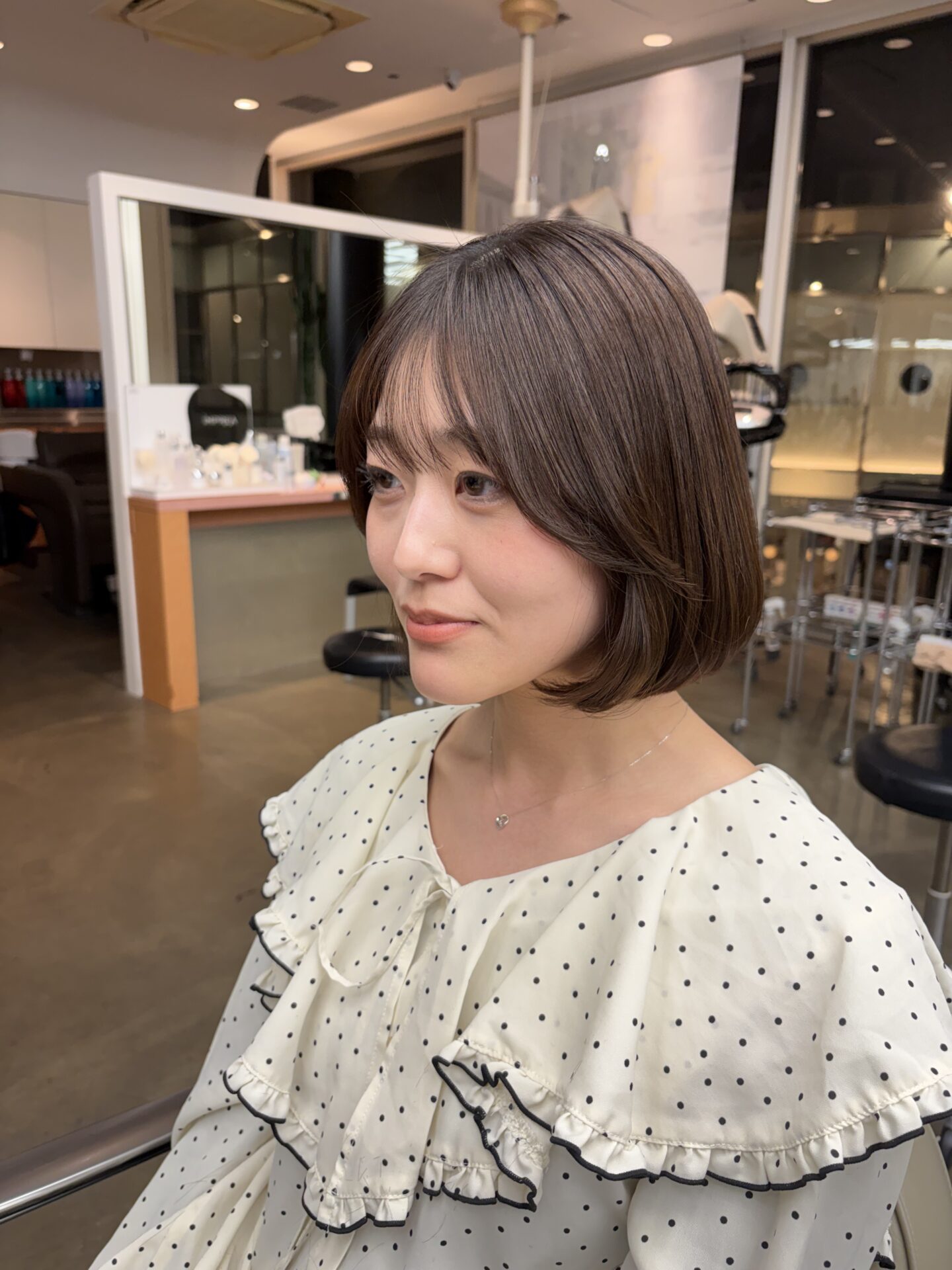 タッセルボブ⸝⋆