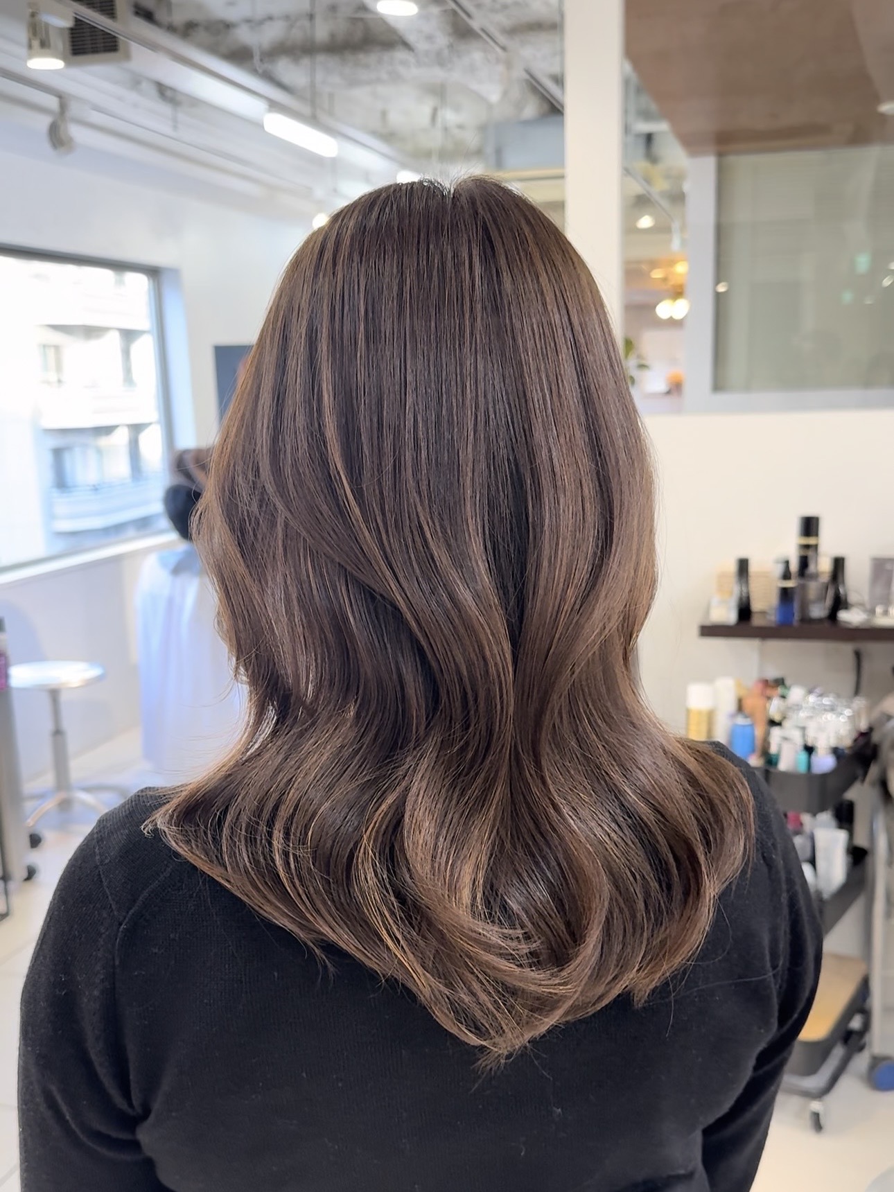 【DIFINO稲田】Wウィービングカラー♪