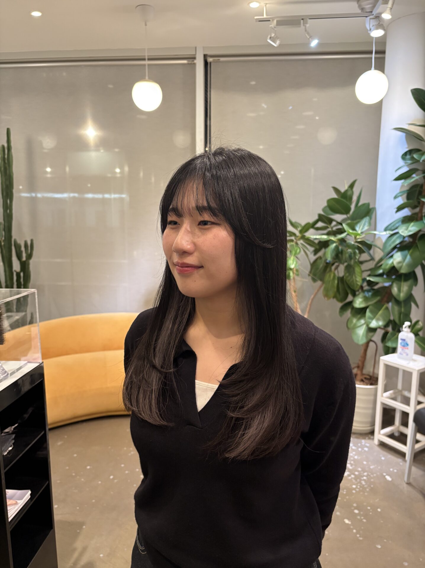 顔まわりレイヤー