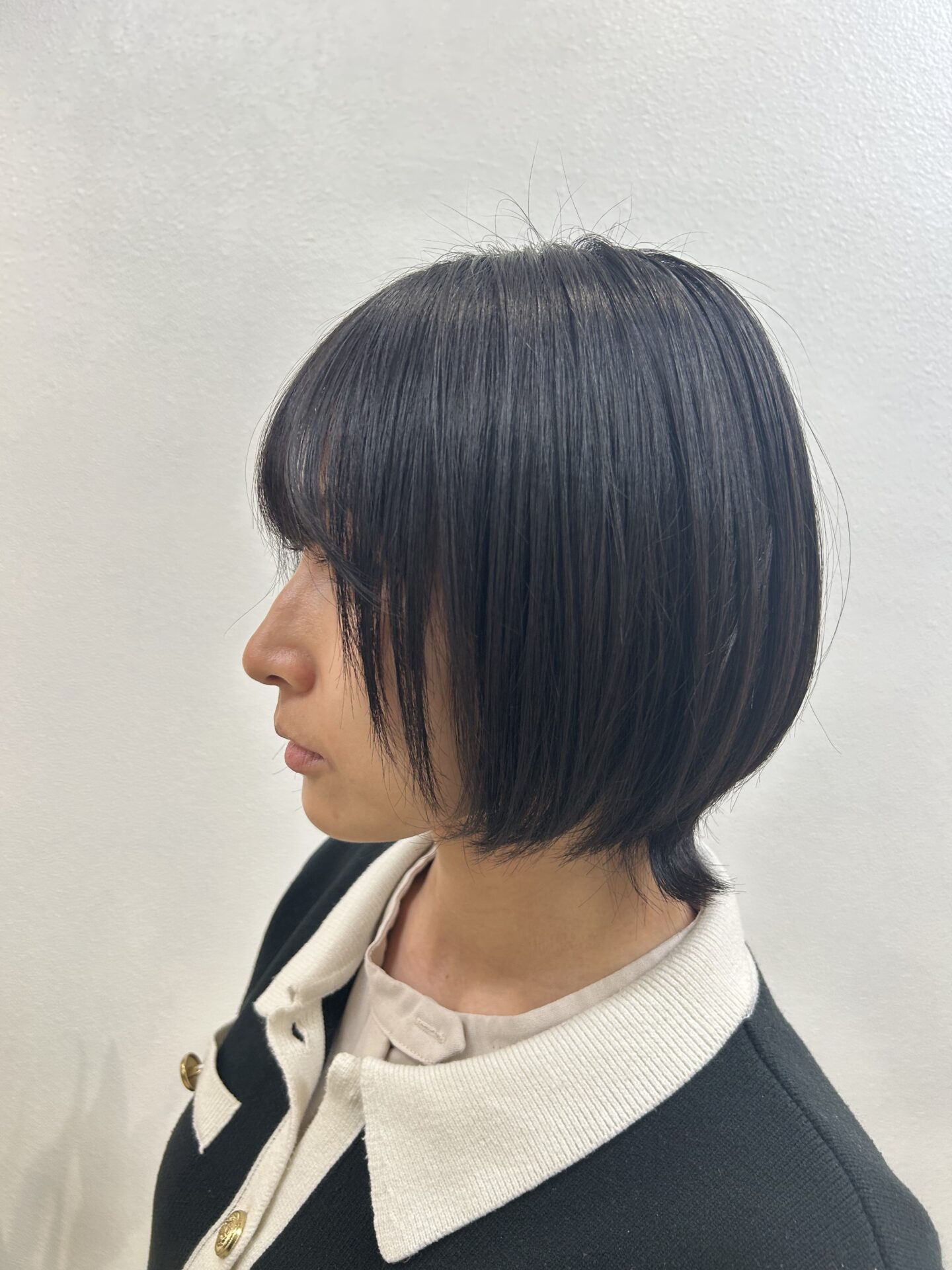 くびれボブカット！