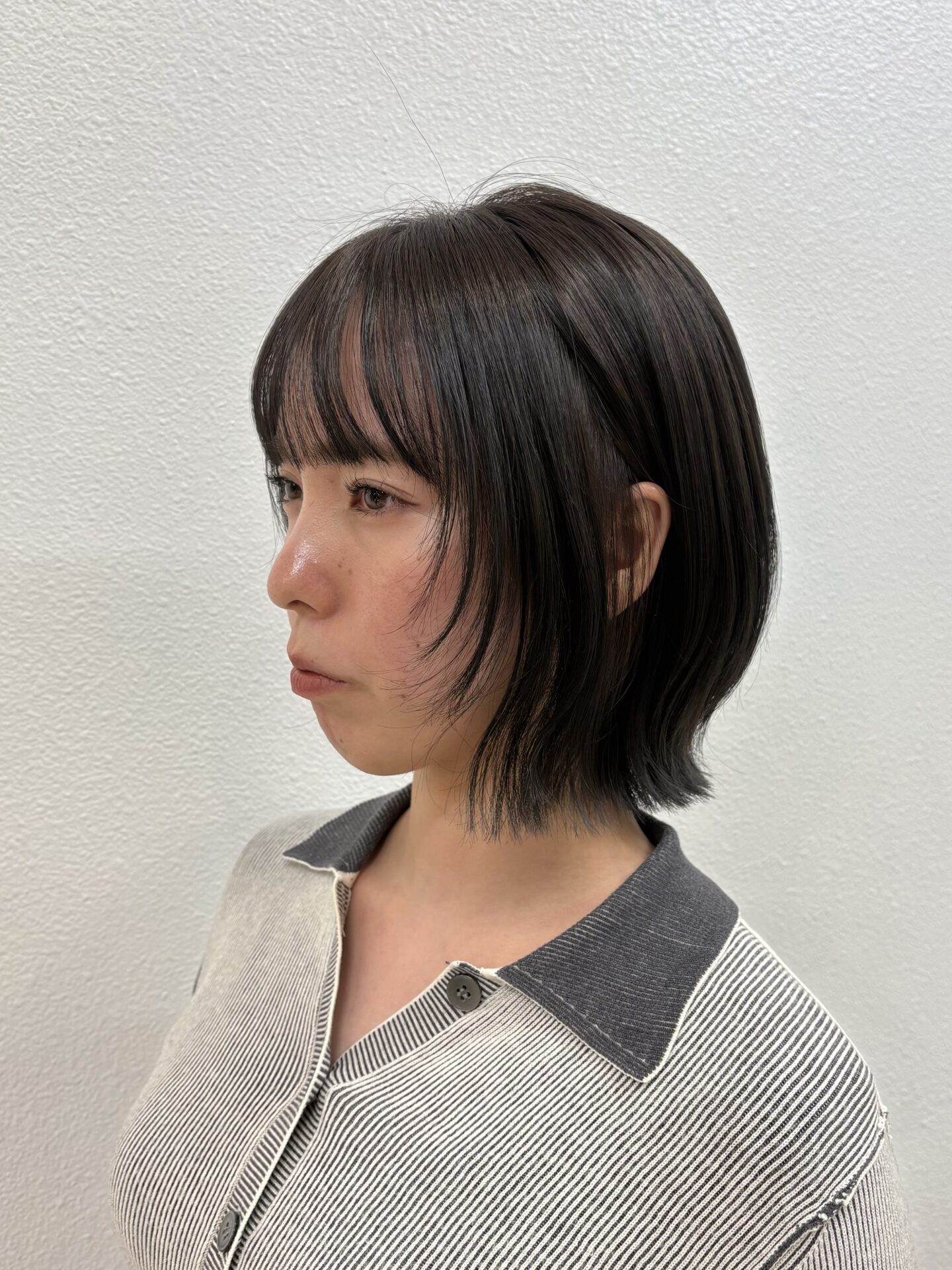 くびれレイヤーボブ👗