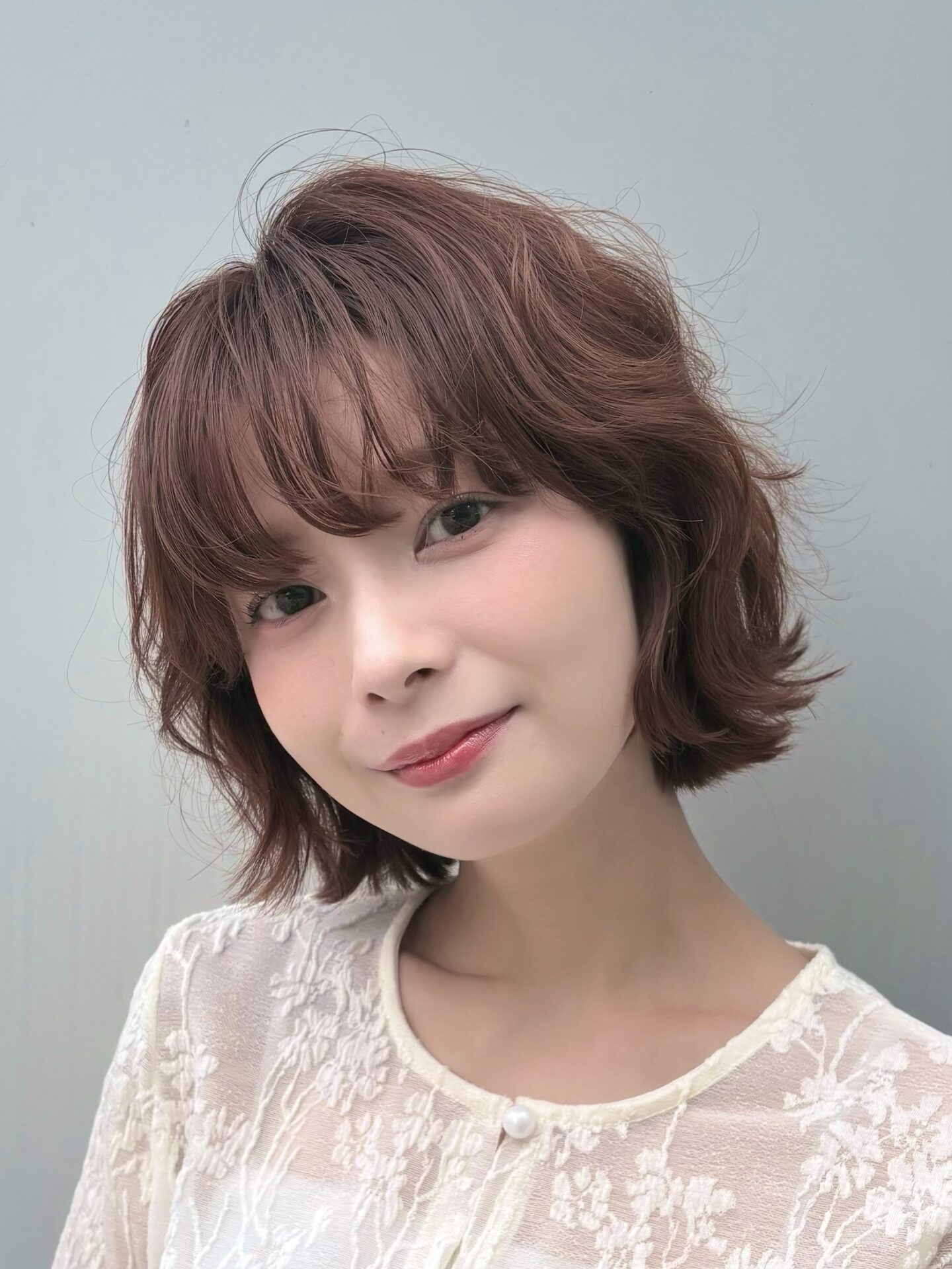 ♡いつものボブに飽きたらレイヤーボブ♡