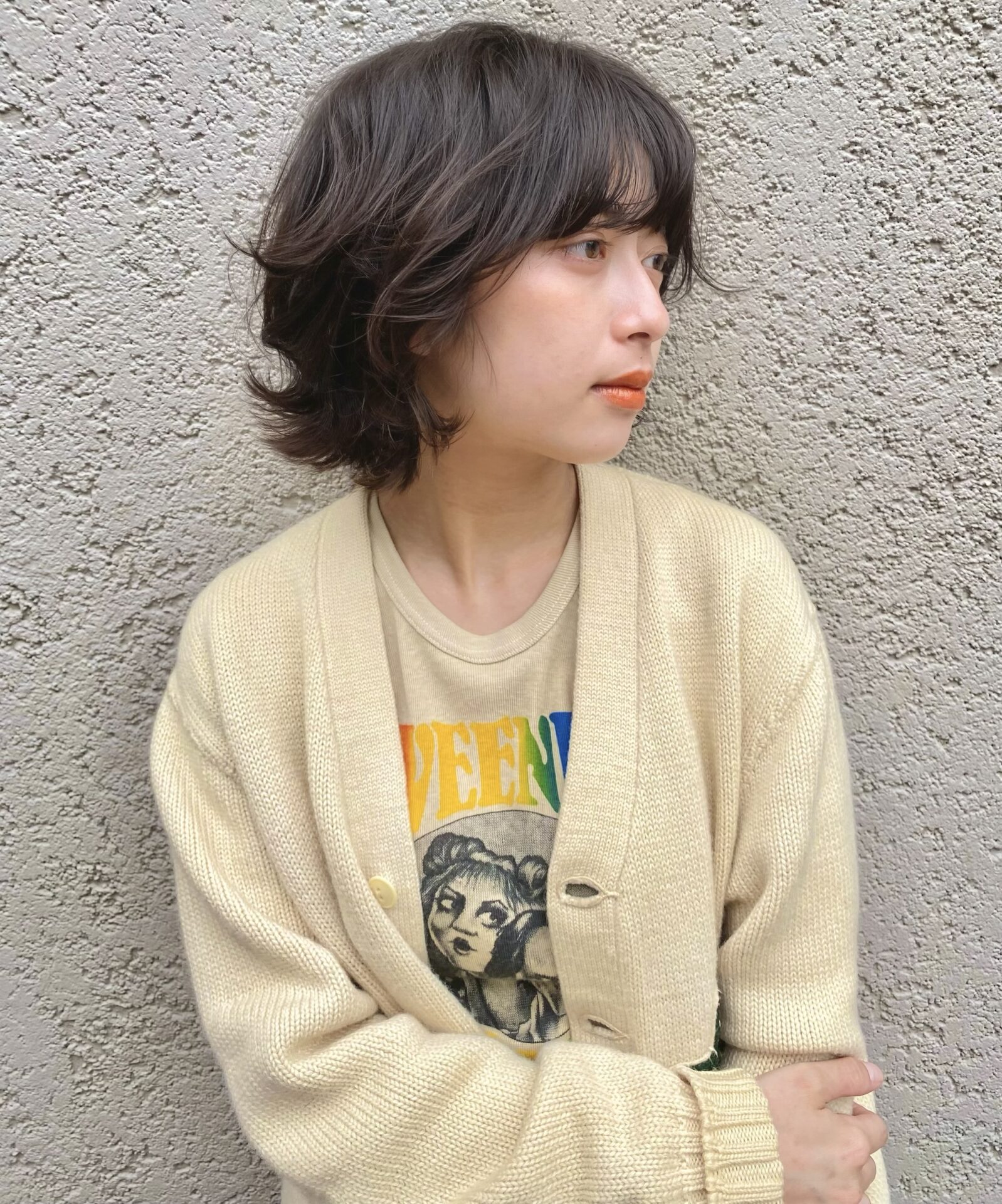 【竹ノ上】春のエアリースタイル