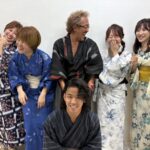 DIFINO浴衣営業の1日 〜いつもと違う特別なサロンワーク〜