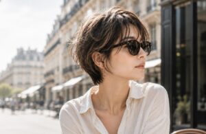 【青山・赤坂の美容室】くせ毛・硬い髪に悩む方へ｜Rカットで叶う外国人風ヘア【DIFINO】