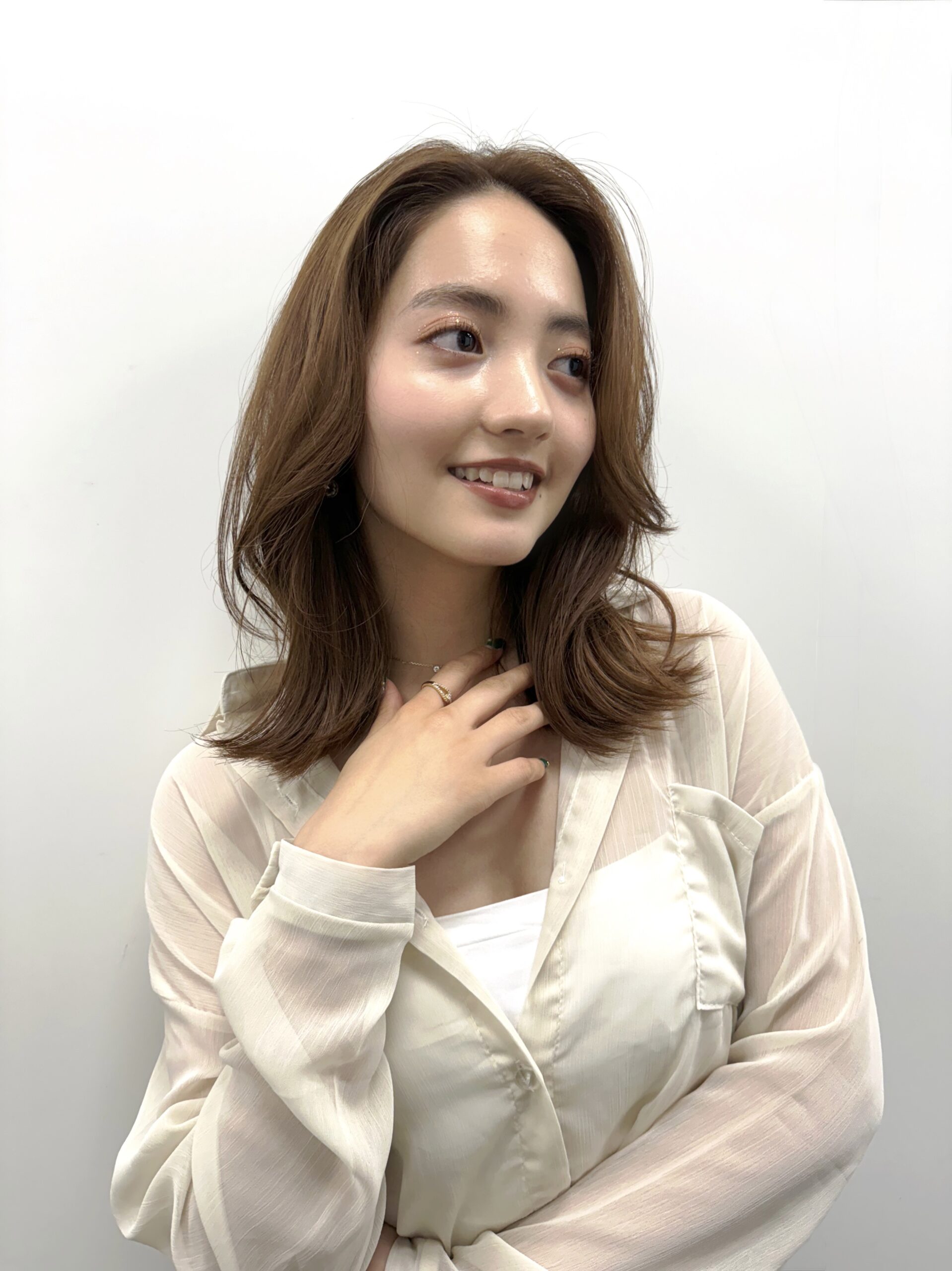 愛されくびれヘア♪