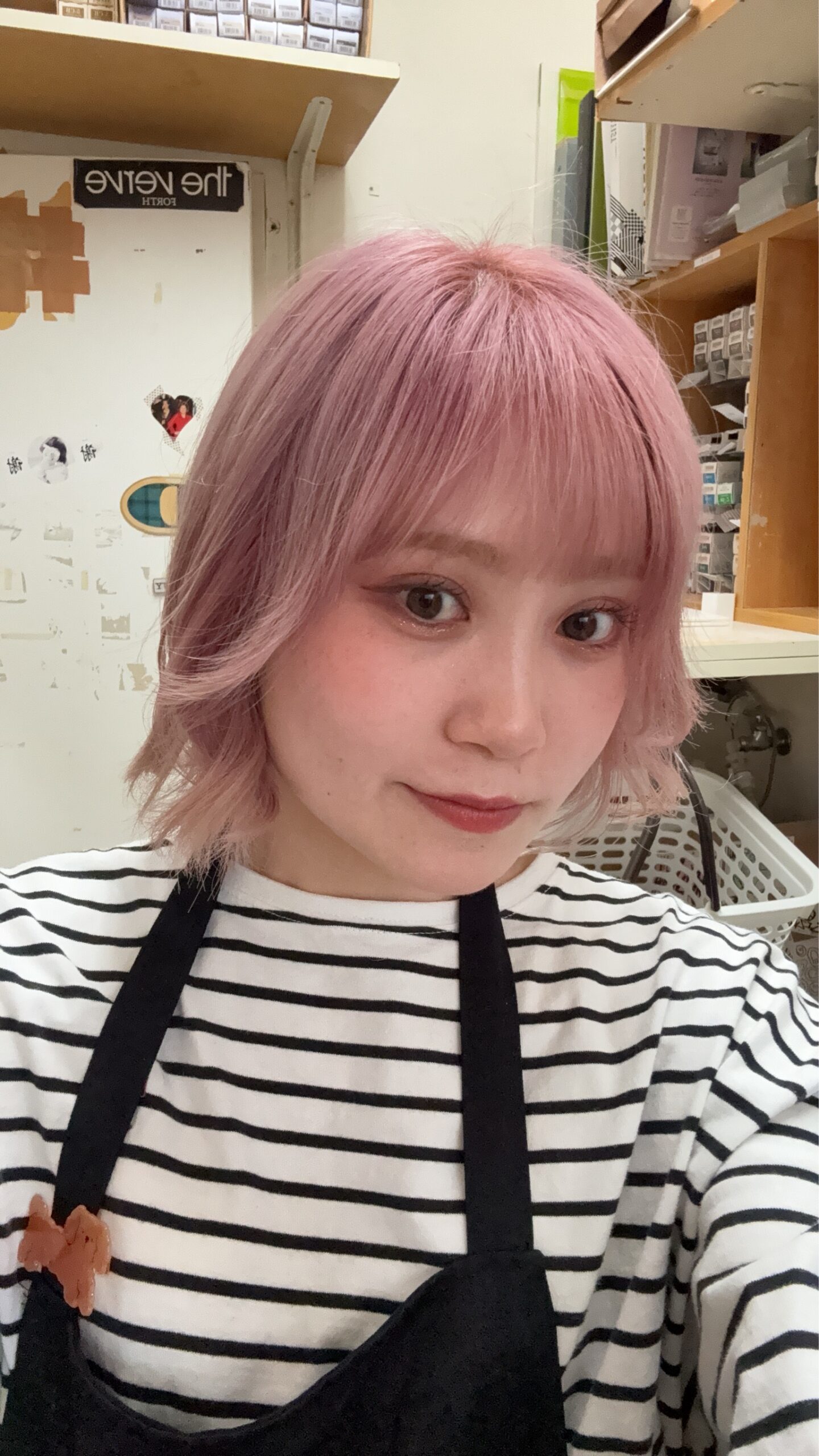 【石川】初ブリーチ⭐︎