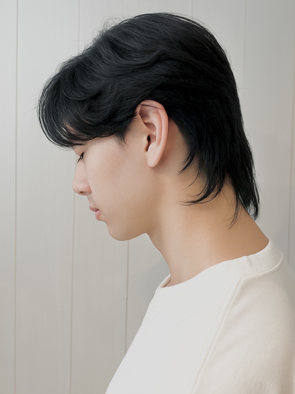 【DIFINO 赤坂　櫻田】多毛でも毛流れヘア