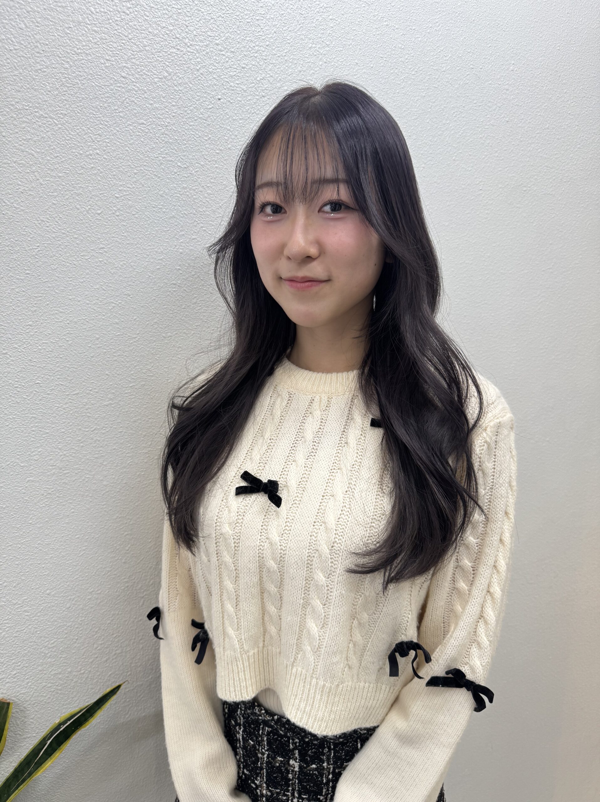 【稲田】表参道・青山でカットの上手な美容室を探している方/スキばさみを使わないカット/再現性の高いレイヤーヘア