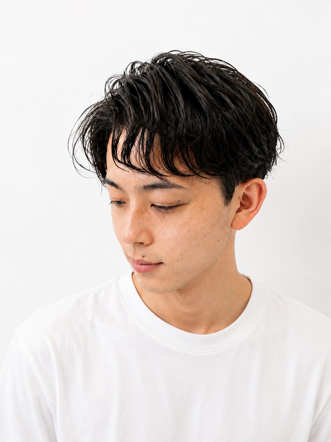 【DIFINO 赤坂　櫻田】乾かすだけで決まるメンズカット