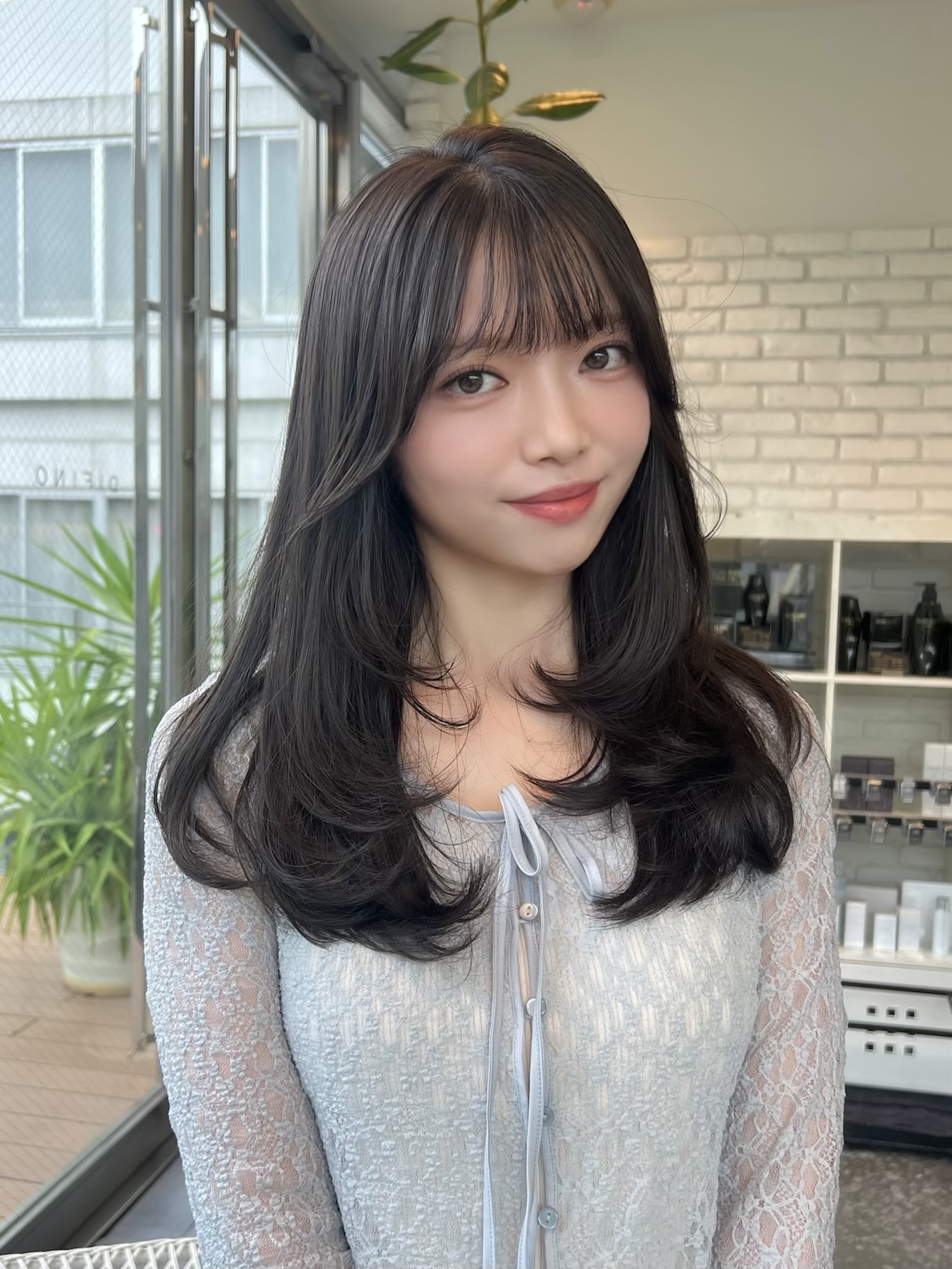 【室井】巻くのが苦手でも簡単♪ワンカールで可愛くなるレイヤーカット