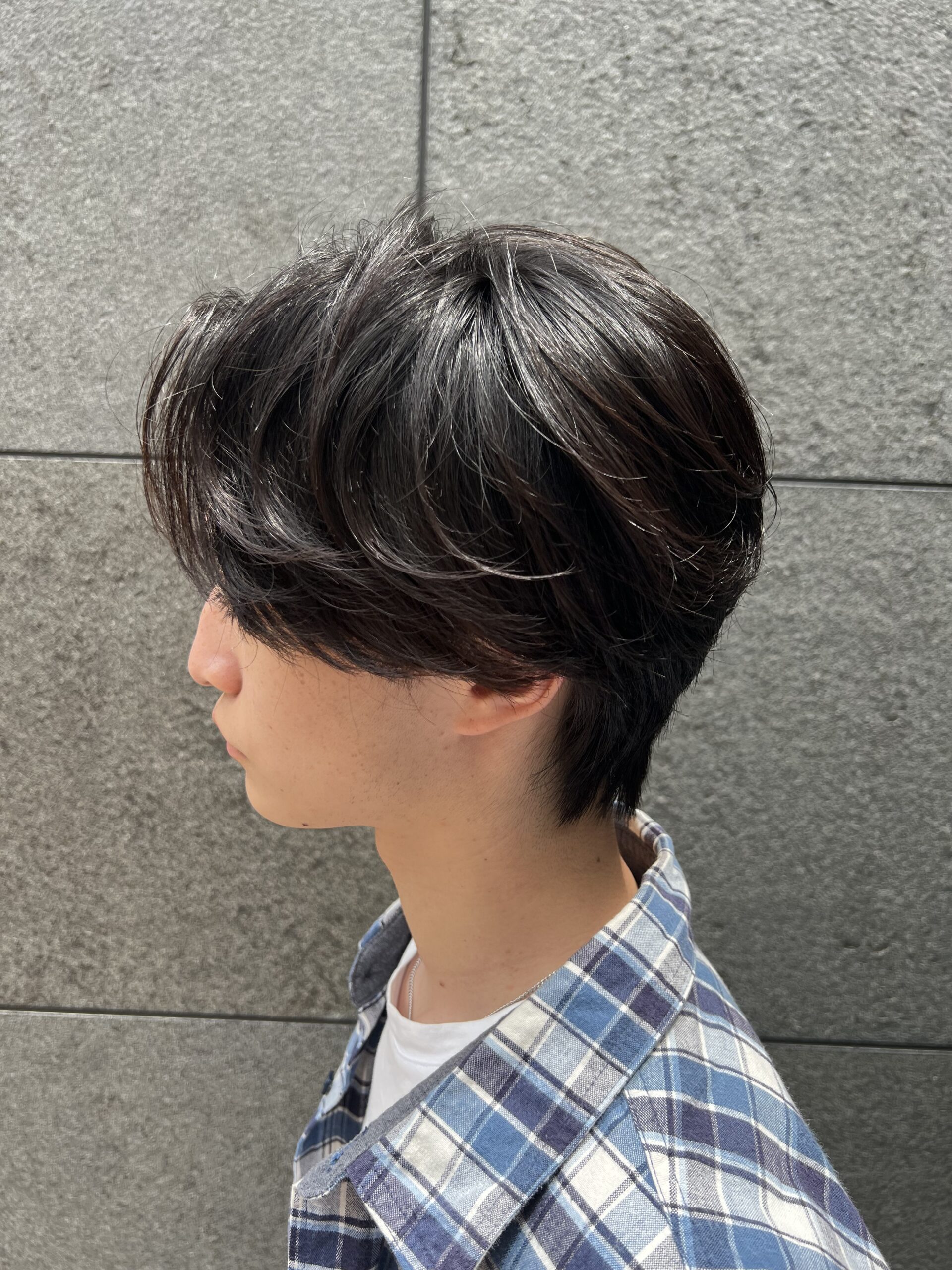 【DIFINO 赤坂　櫻田】真っすぐすぎない曲がる縮毛矯正