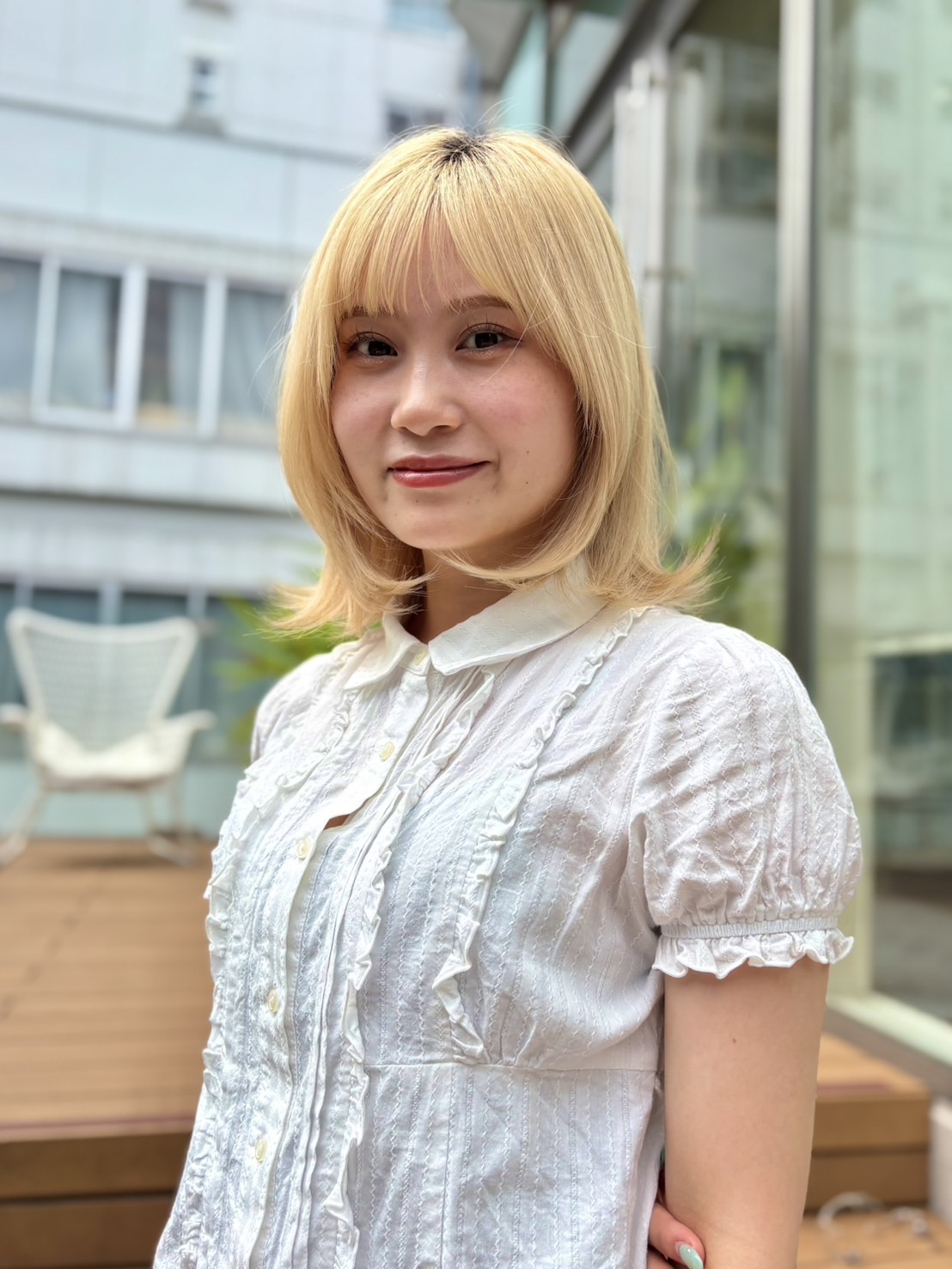 石川 野乃花