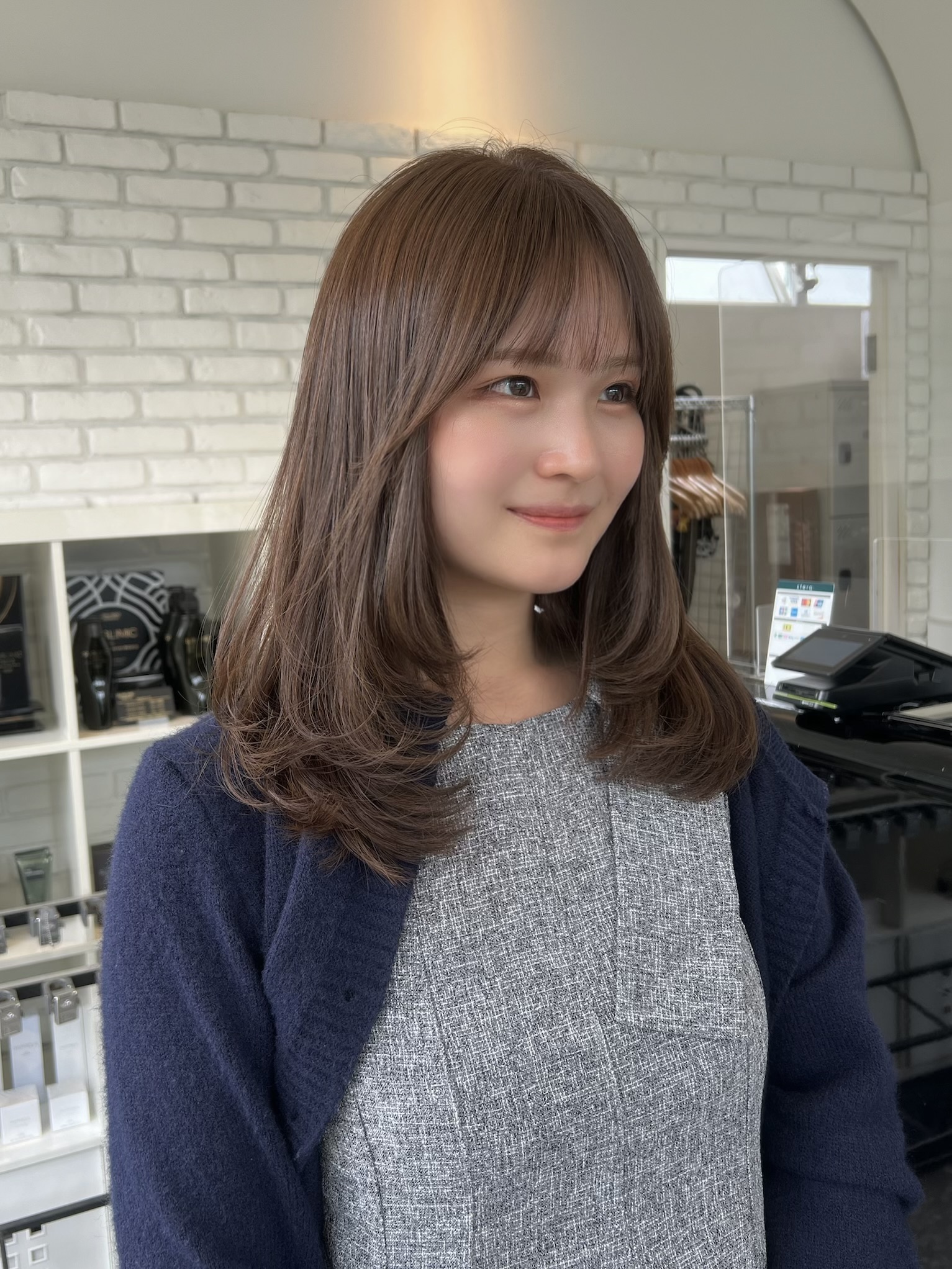【室井】縮毛矯正しても巻けるって本当？