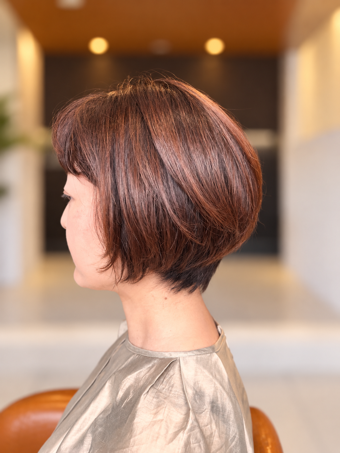 ばっさりボブにして3ヶ月後｜ボブのアレンジは無限大