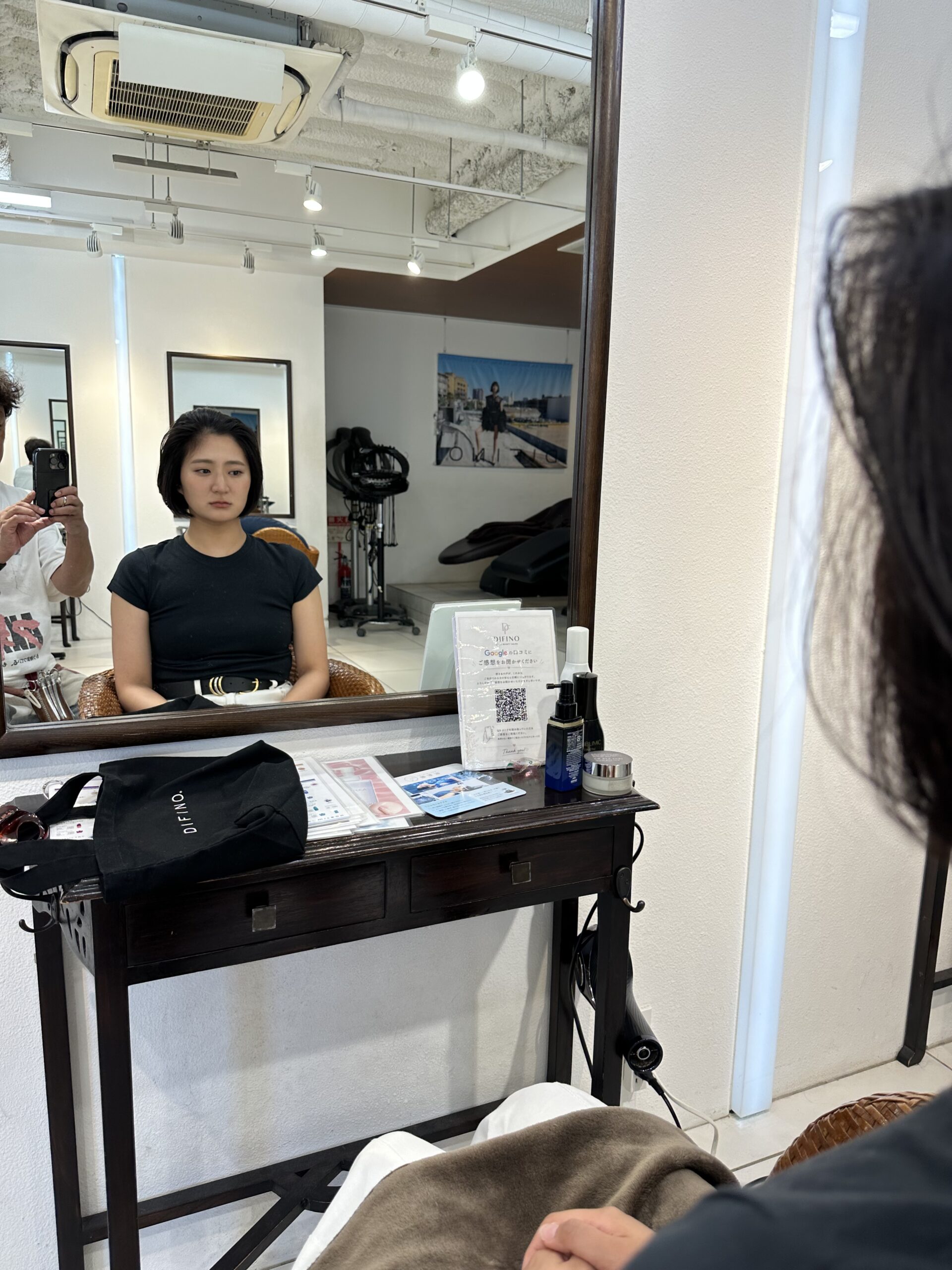 【DIFINO 佐野】秋に髪を切るなら「ふんわりボブ」がおすすめ！季節に合わせたヘアスタイルの楽しみ方
