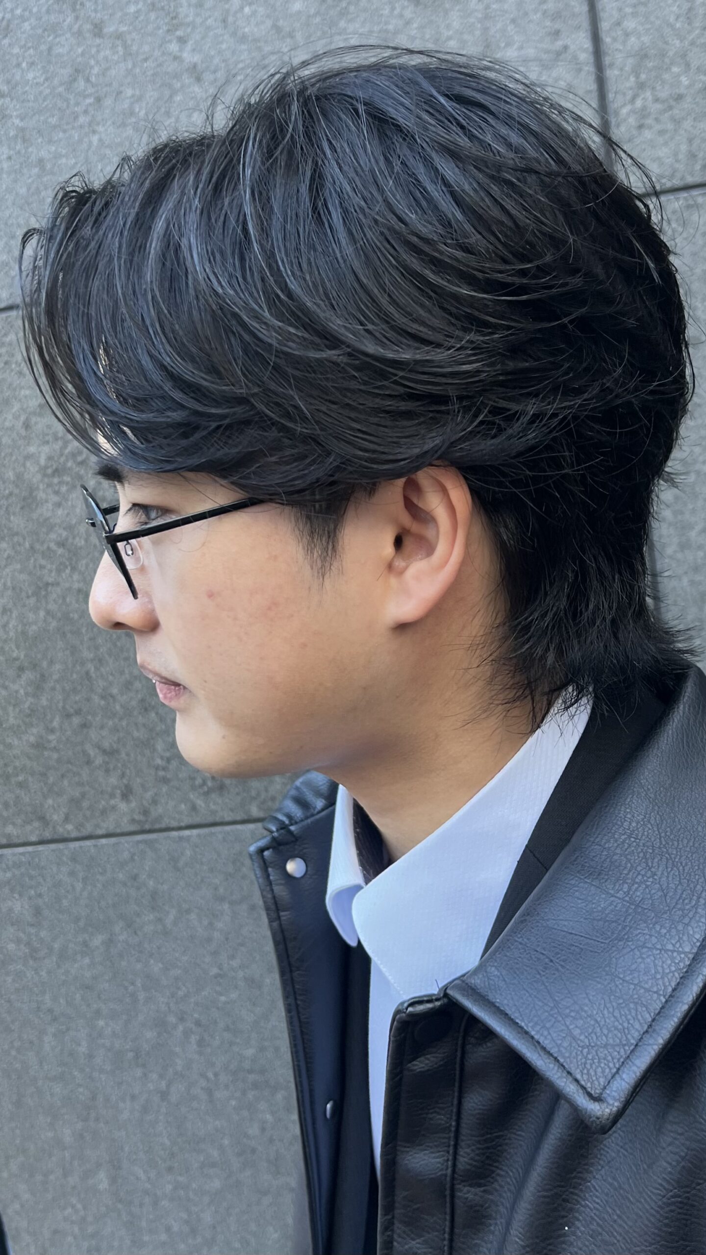 【DIFINO 赤坂　櫻田】毛流れを作るメンズカット