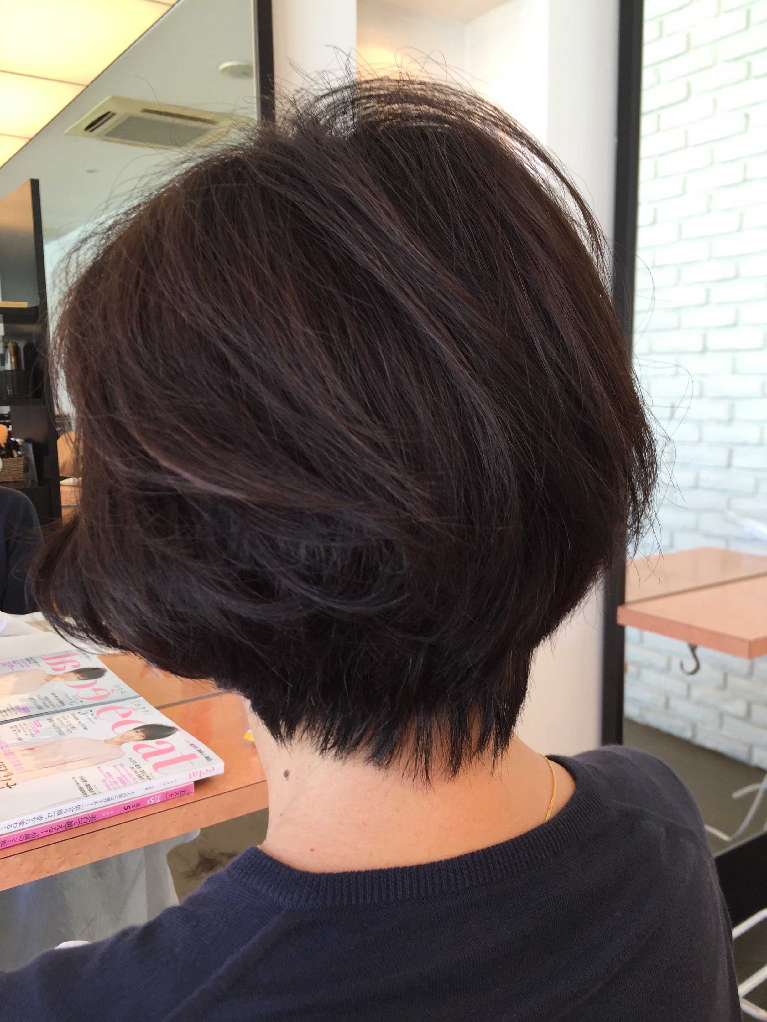 大人女性必見ヘアスタイルポイントはここだ！