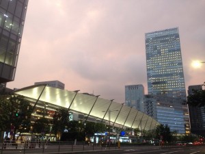 東京駅八重洲南口