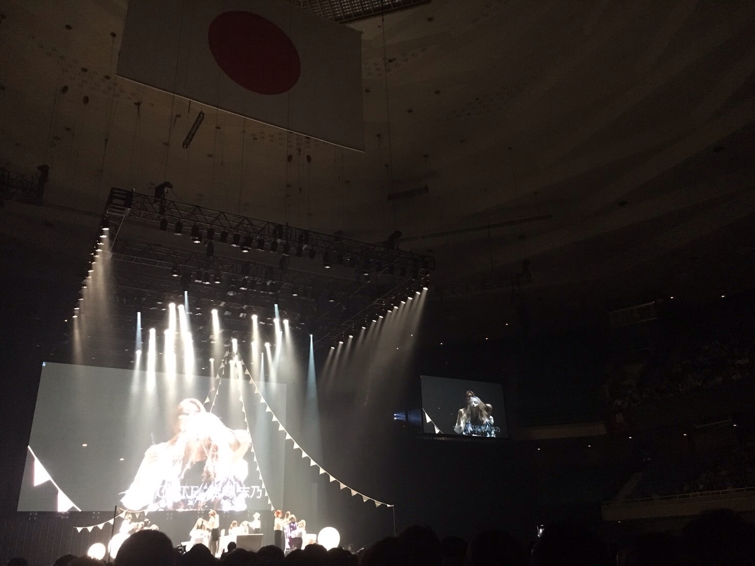 日本武道館でヘアーコンテスト！