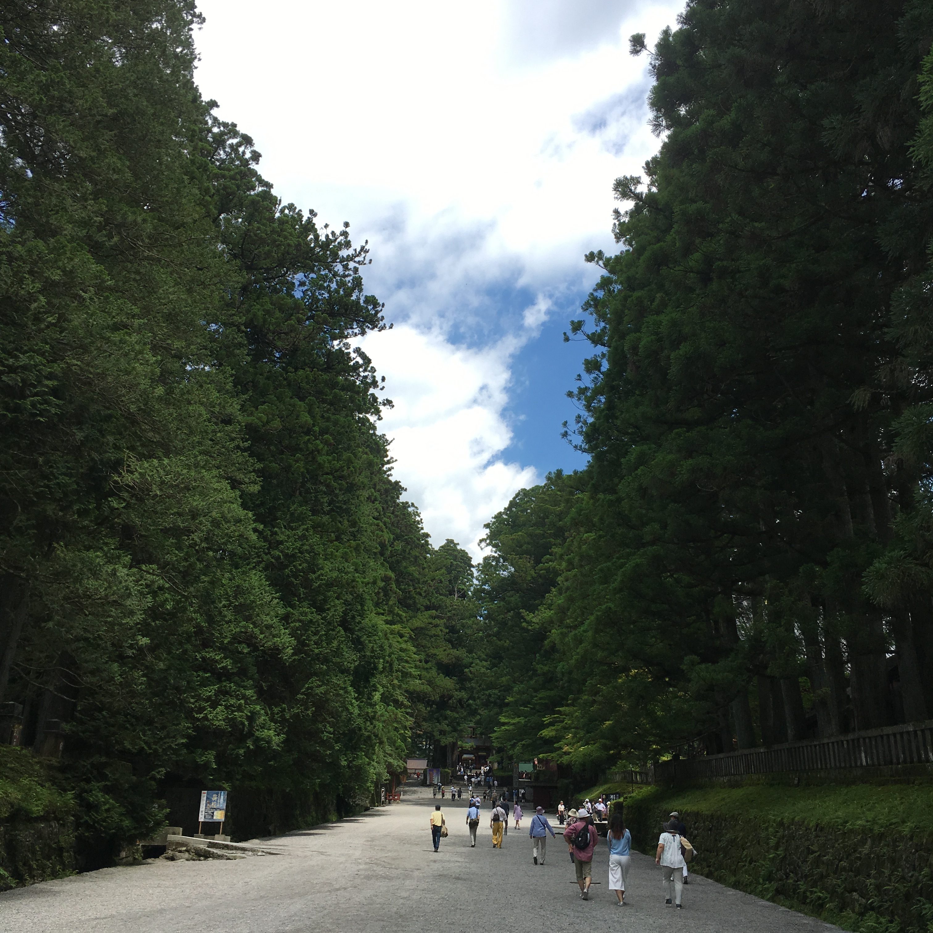 日光東照宮　日光山輪王寺を巡って思うこと