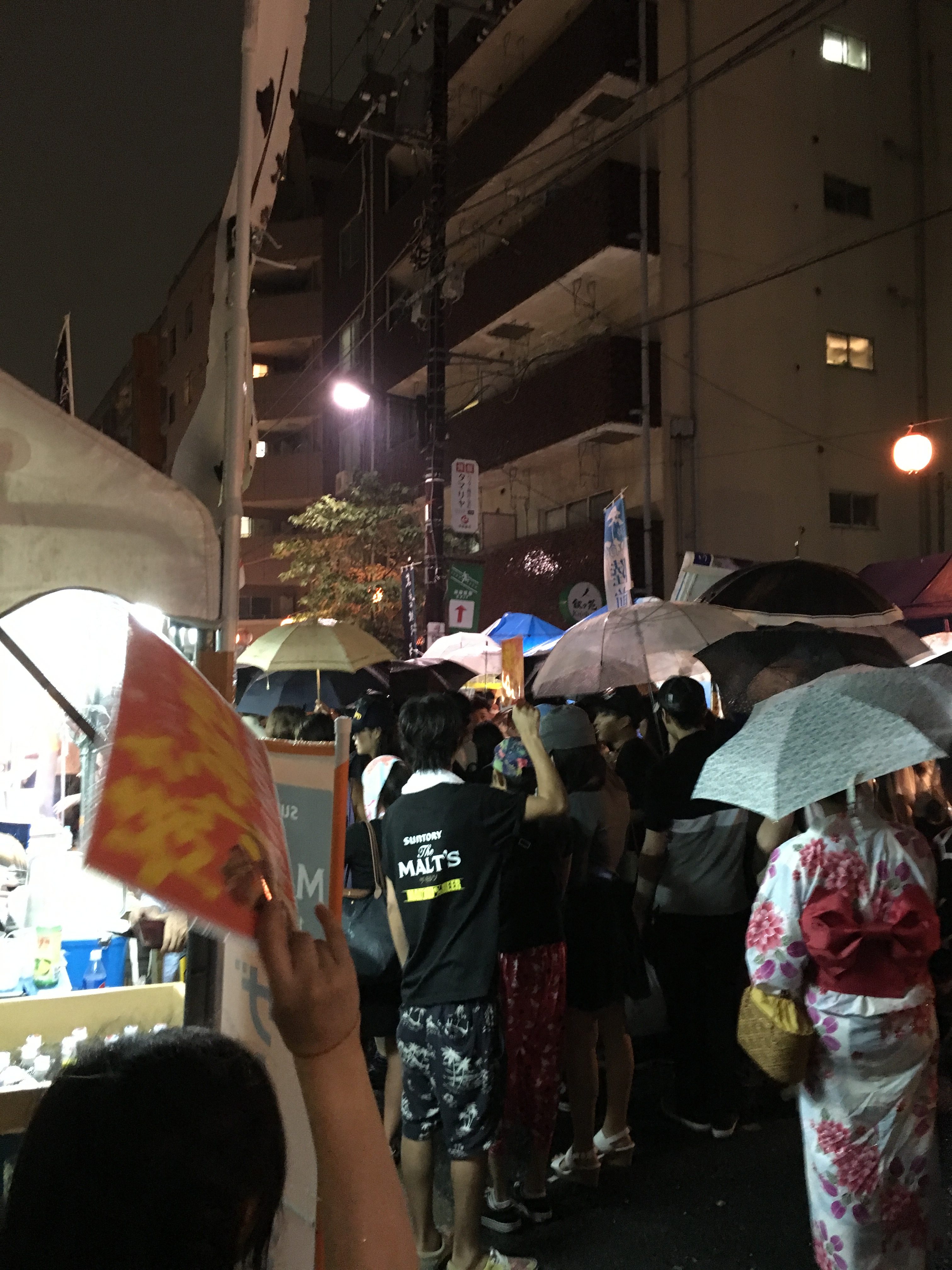 麻布十番祭り