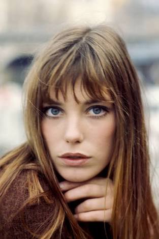 JANE・BIRKIN　BANGS